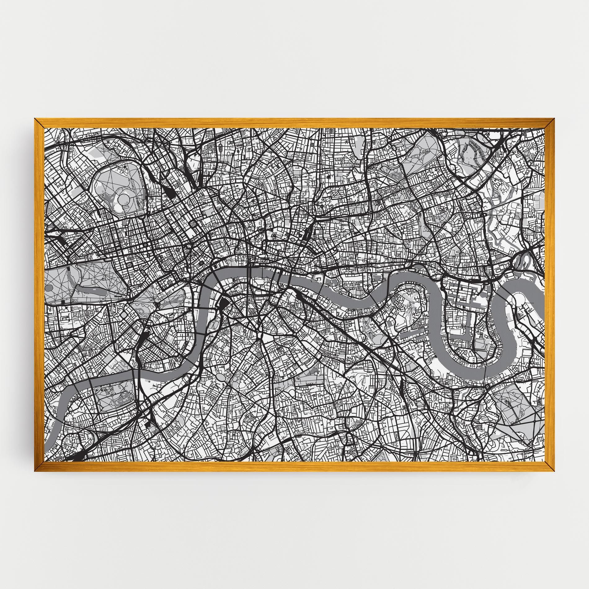 City Map mockup 0