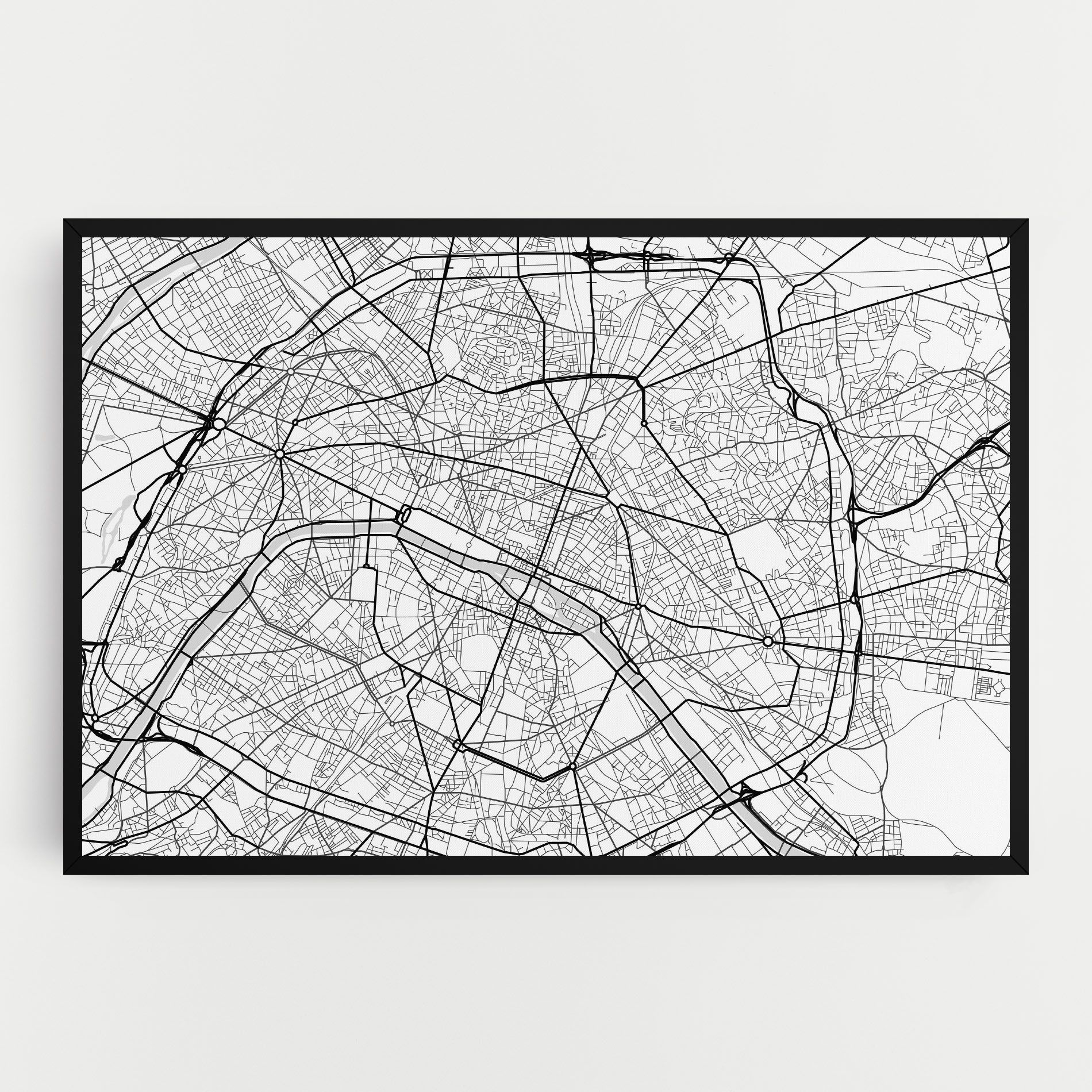 City Black Line mockup 0