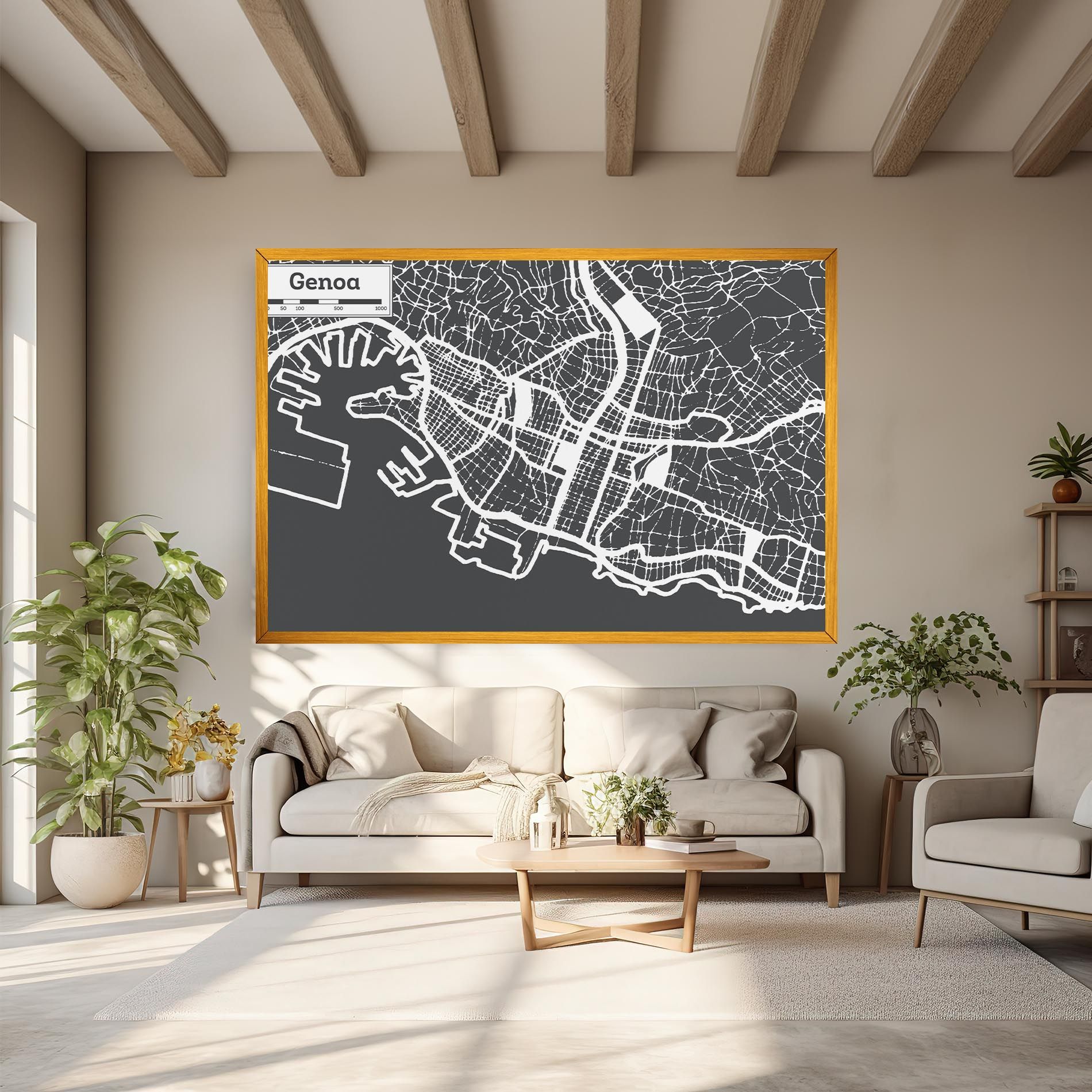Genoa Map mockup 6