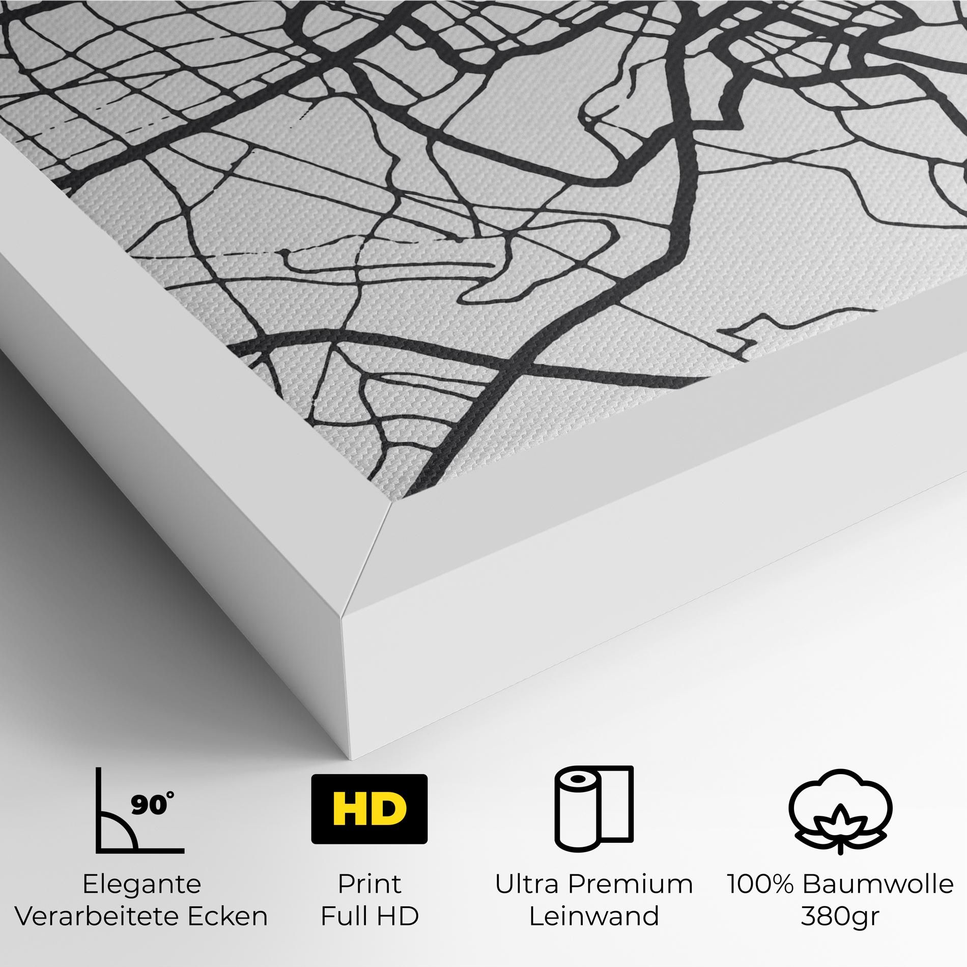 Nairobi Map mockup 4