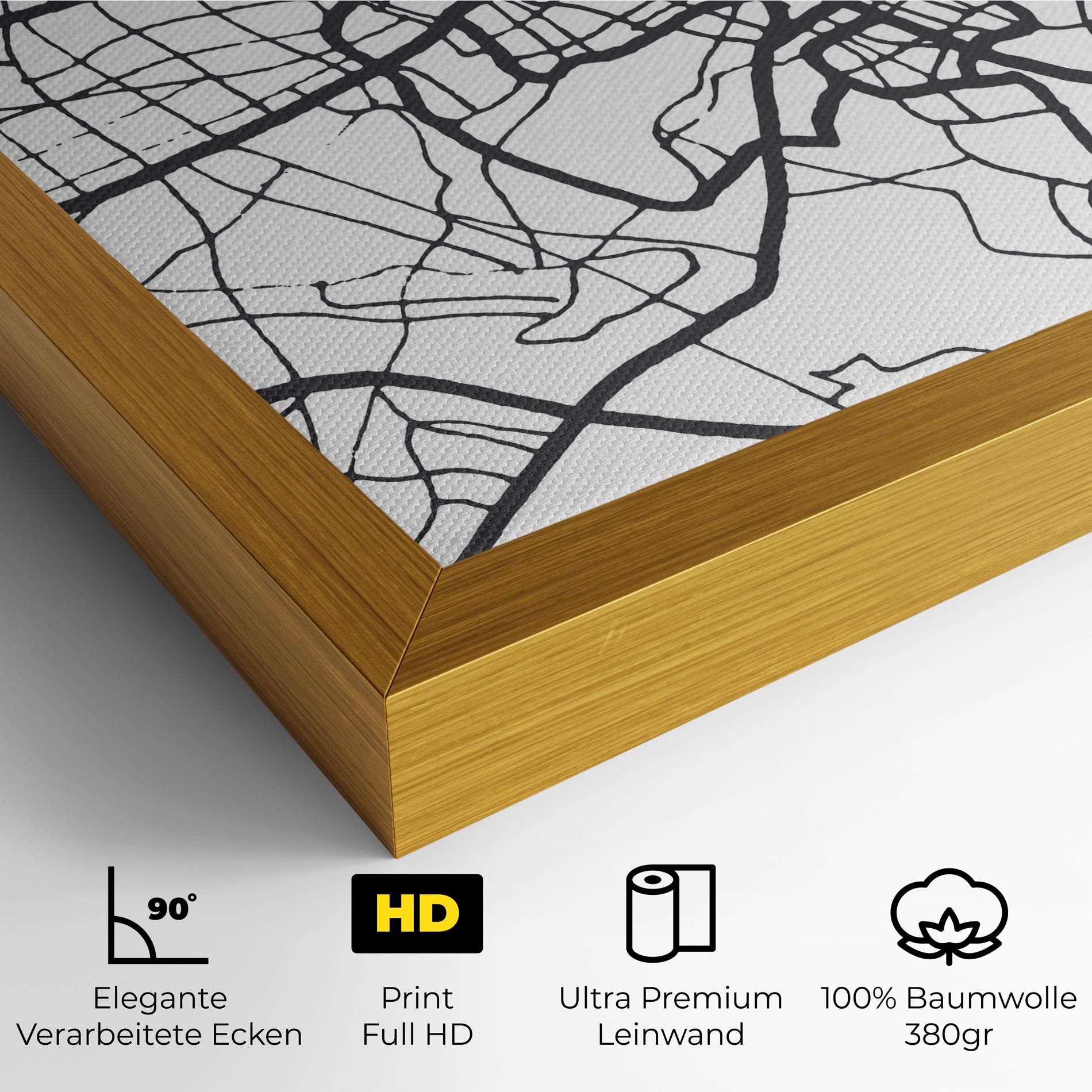Nairobi Map mockup 4