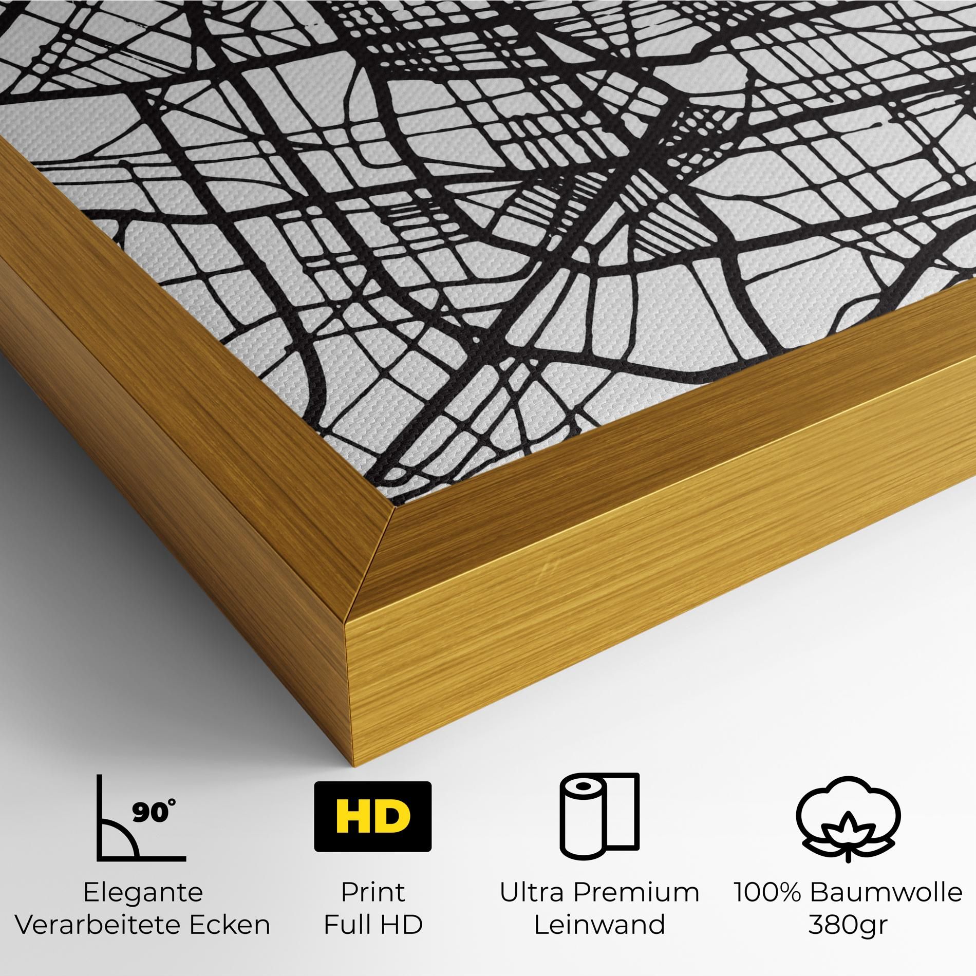 Vitoria Gasteiz Map mockup 4
