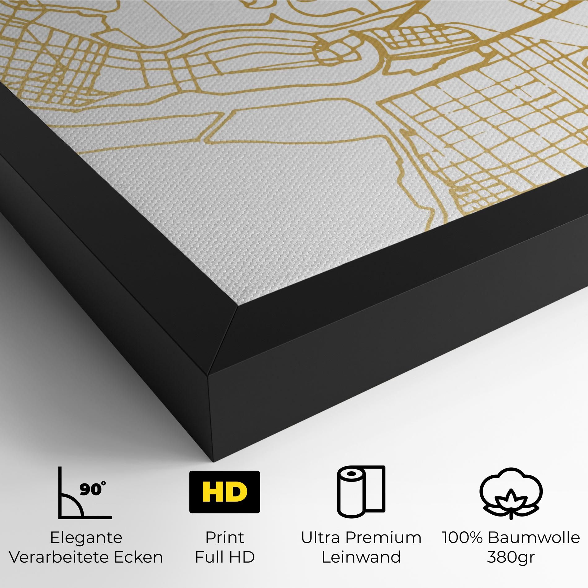 Abu Dhabi Map mockup 4