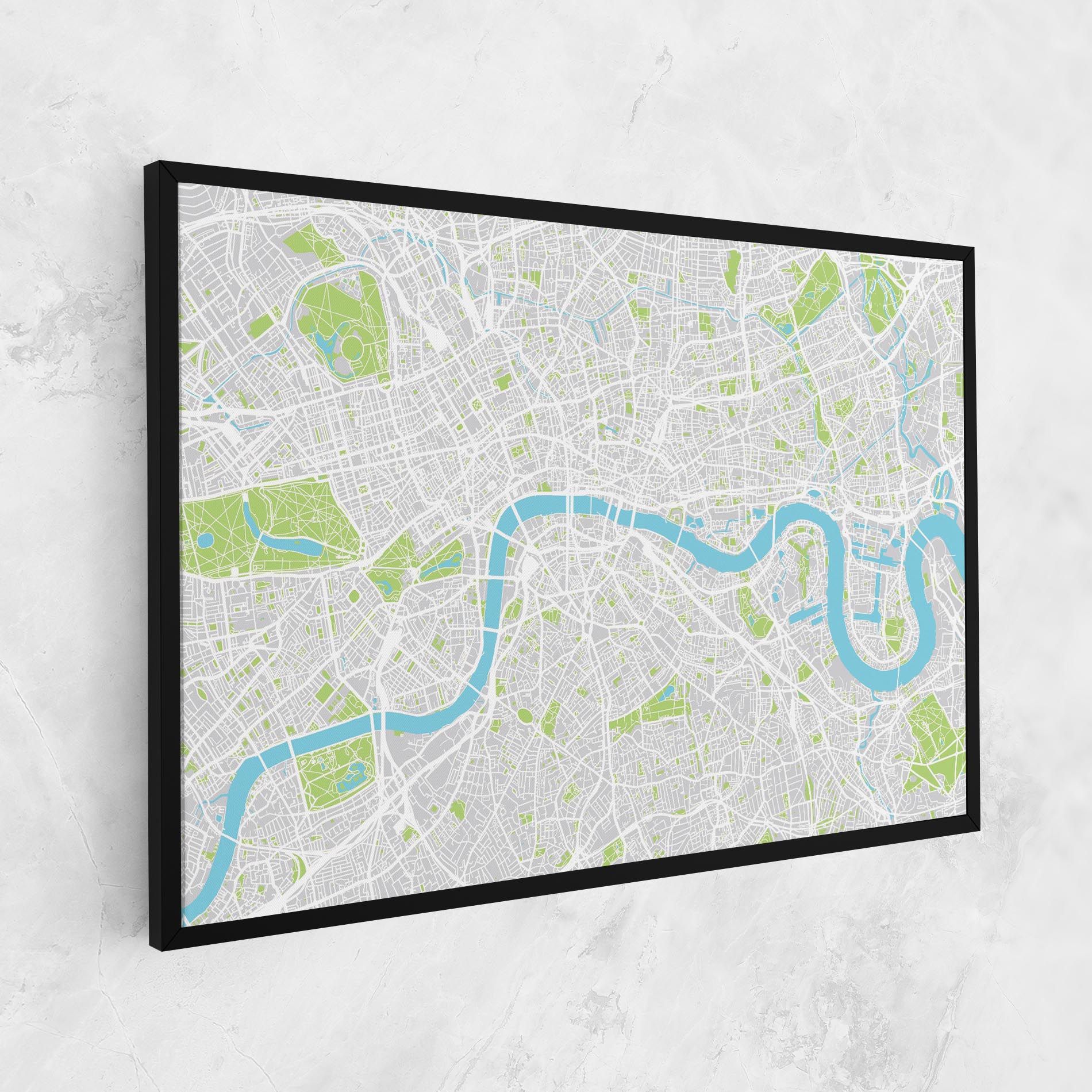 City Color Map mockup 1