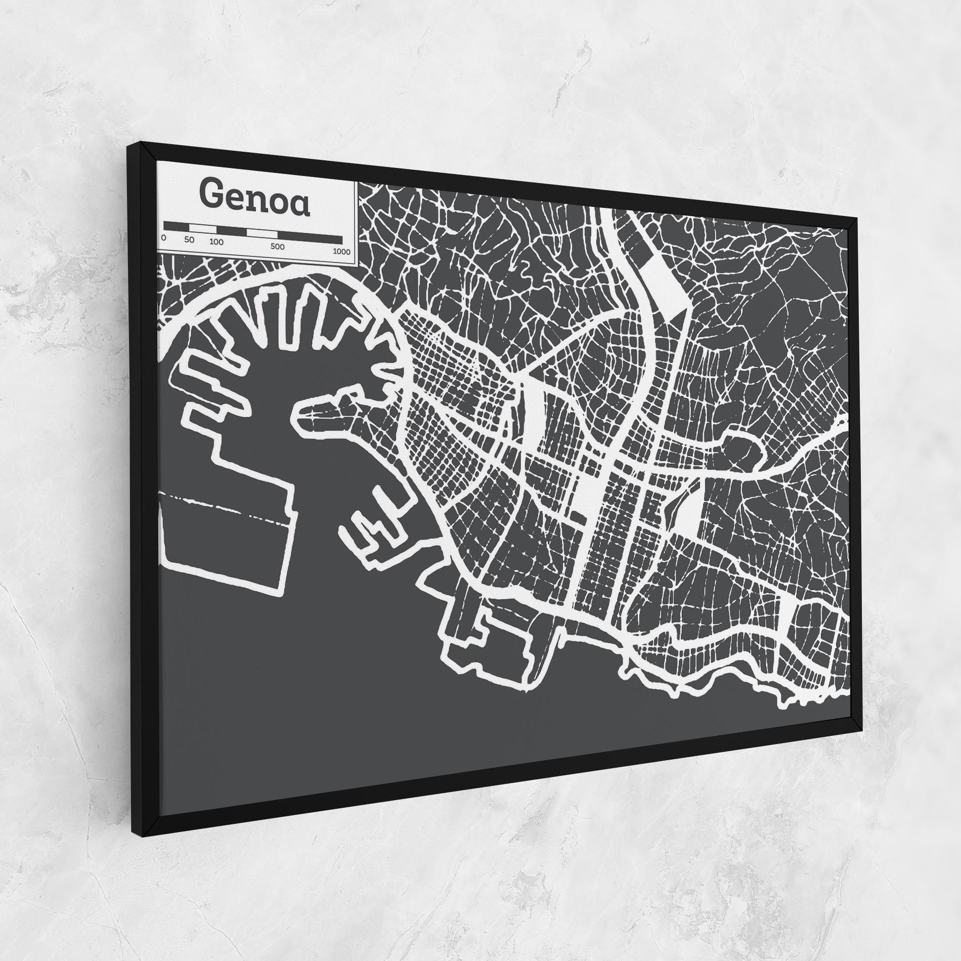Genoa Map mockup 1