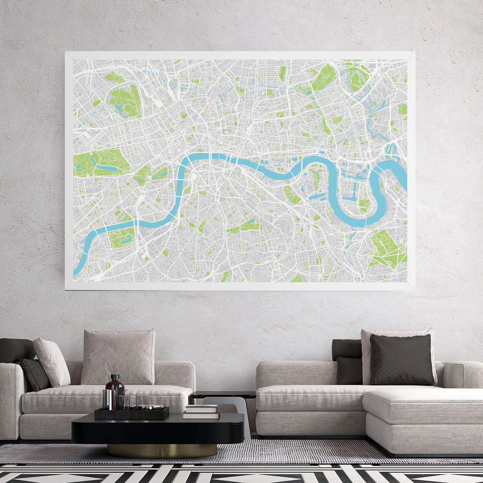 City Color Map mockup 2