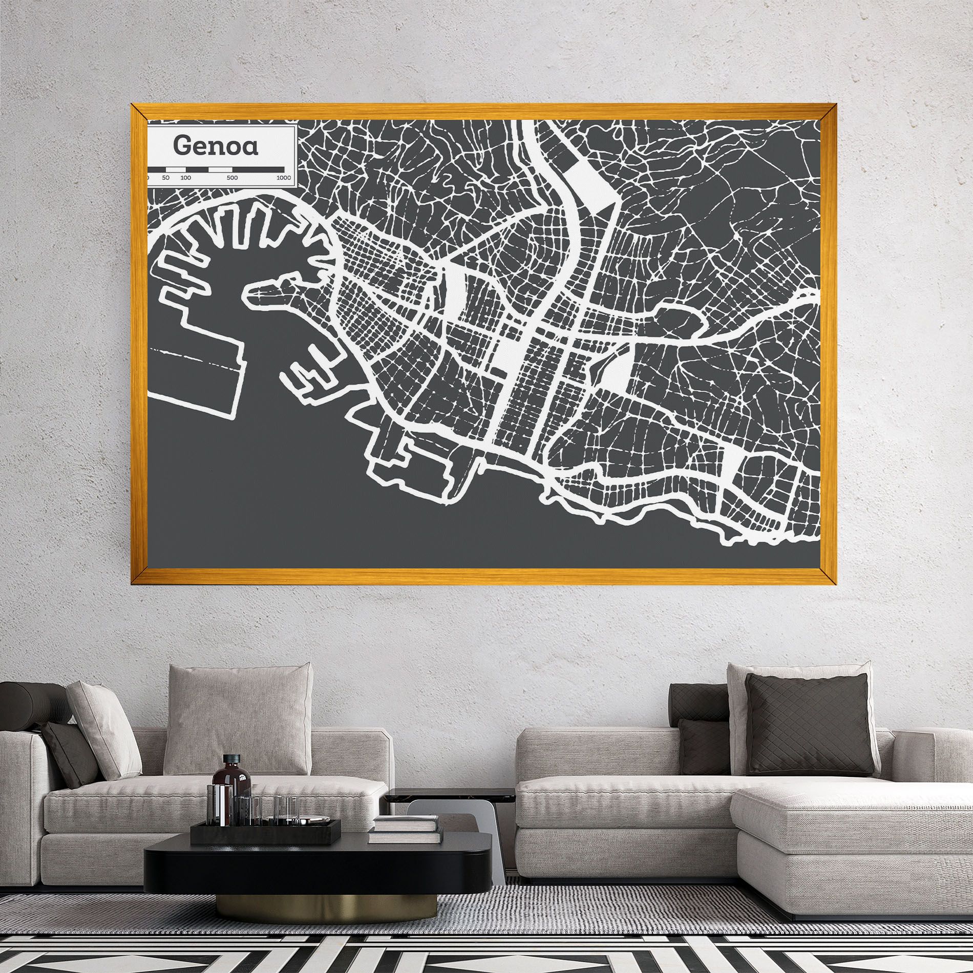 Genoa Map mockup 2