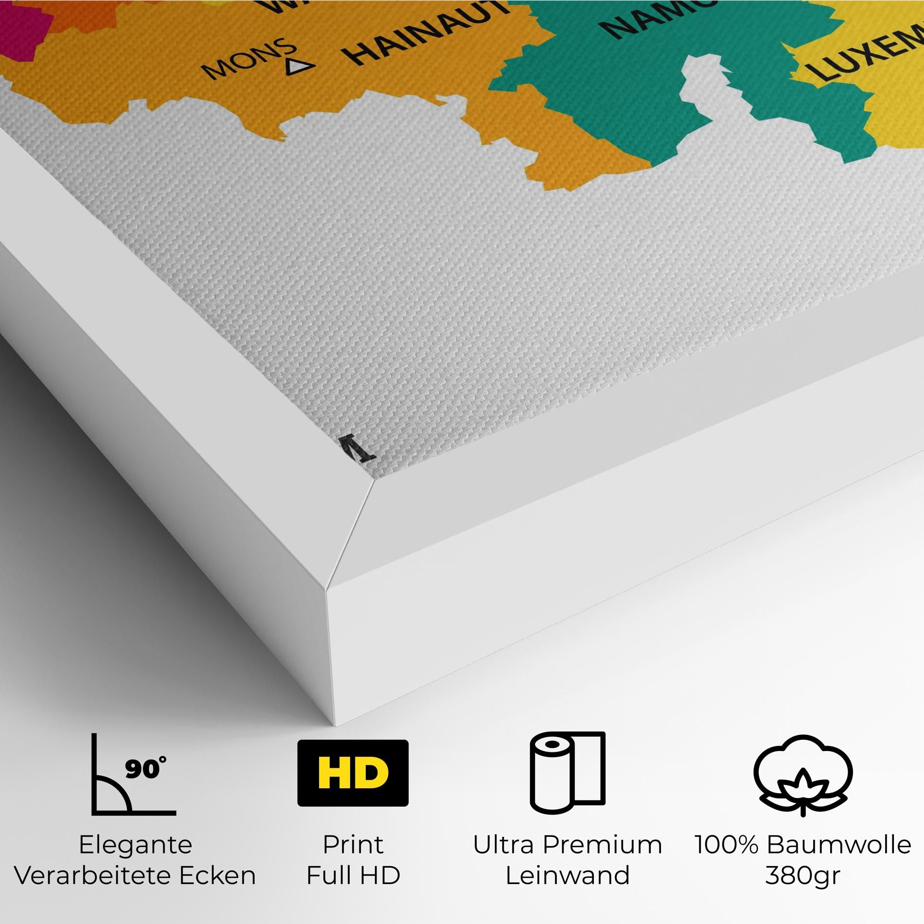 Belgium Color Map mockup 4