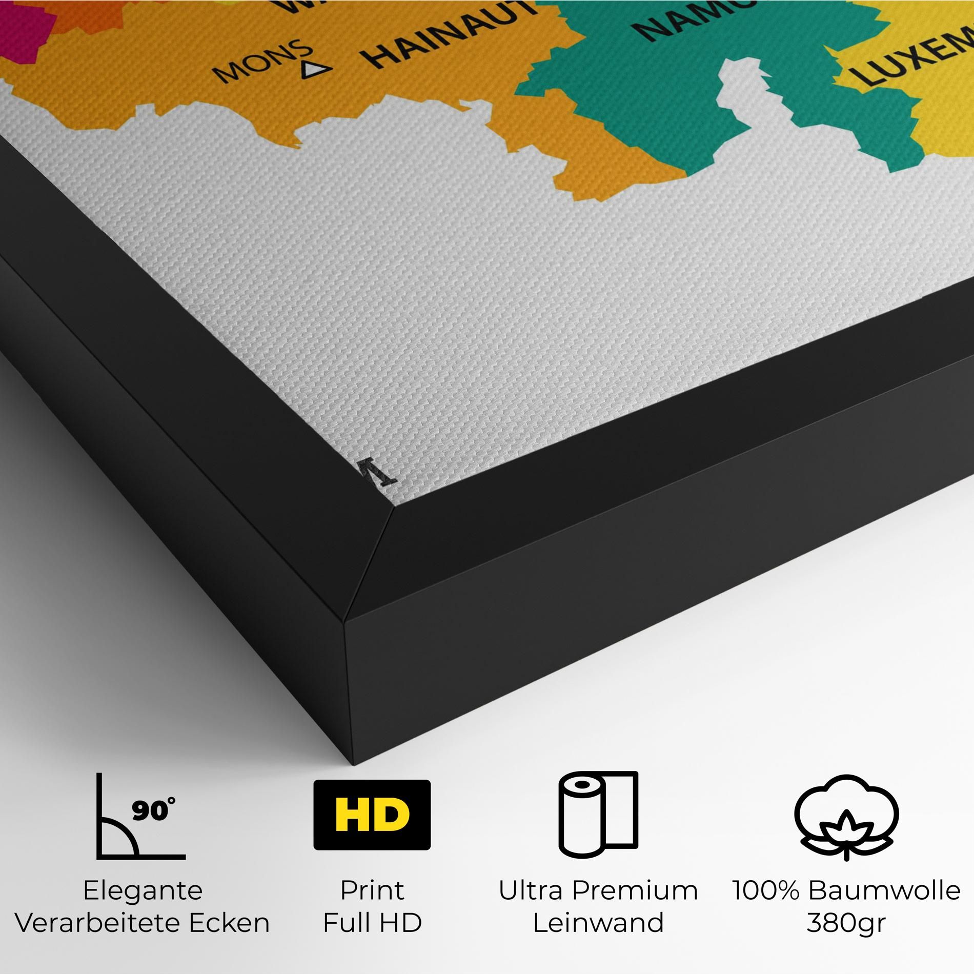 Belgium Color Map mockup 4