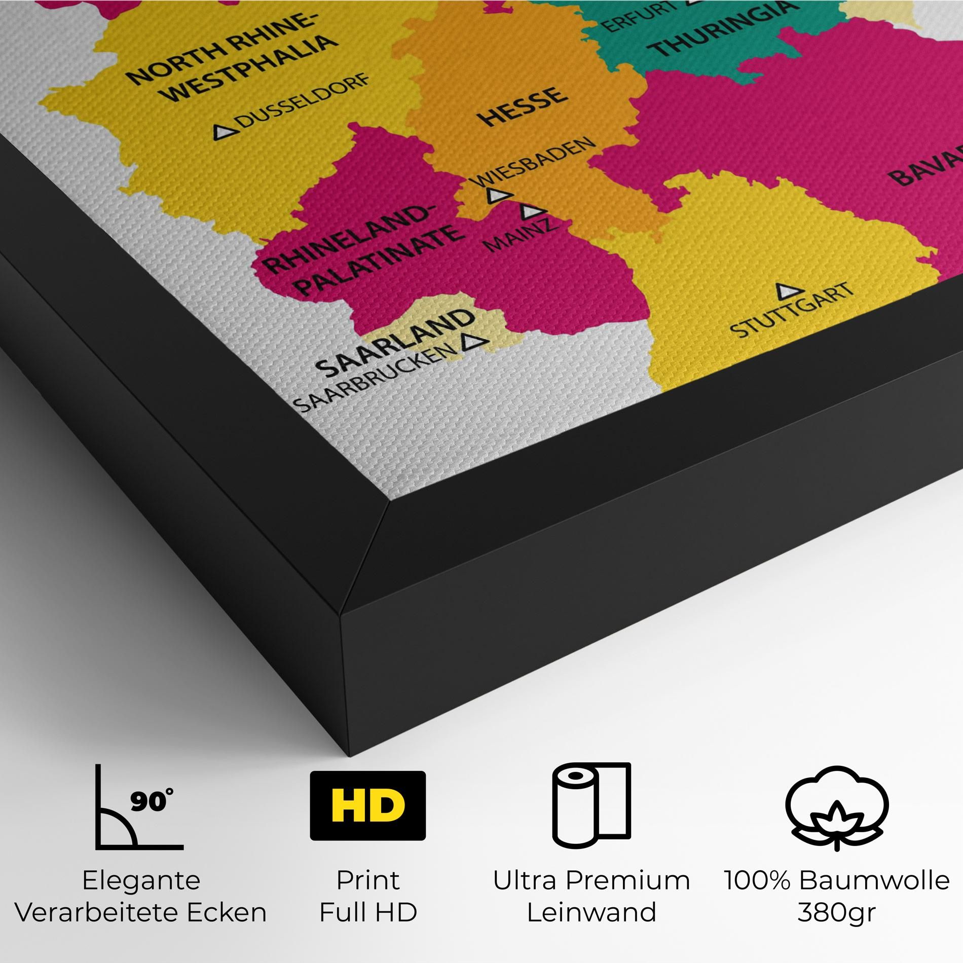 Germany Color Map mockup 4