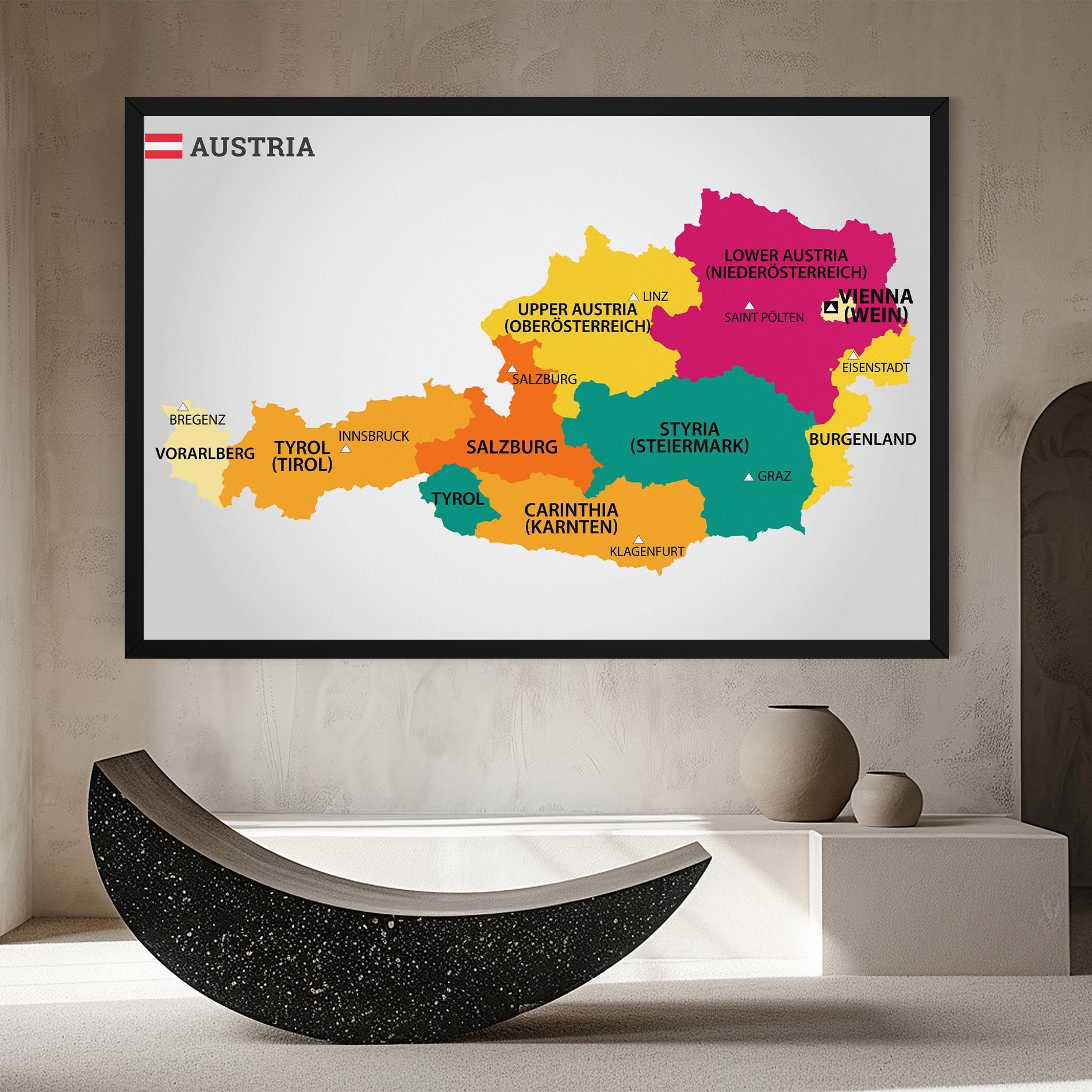 Austria Color Map mockup 8