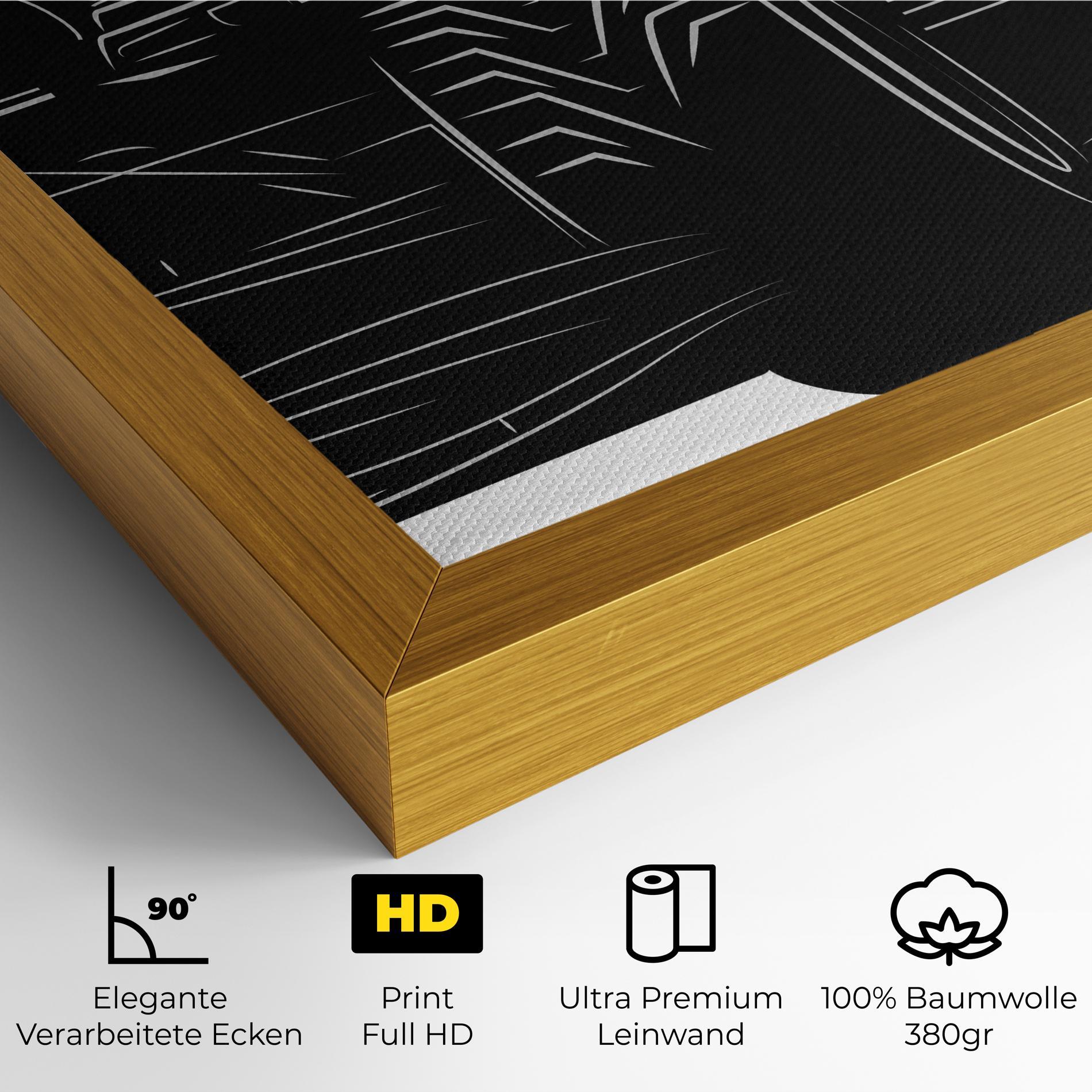 Leinwandbild Car F1 Smoke mockup 4