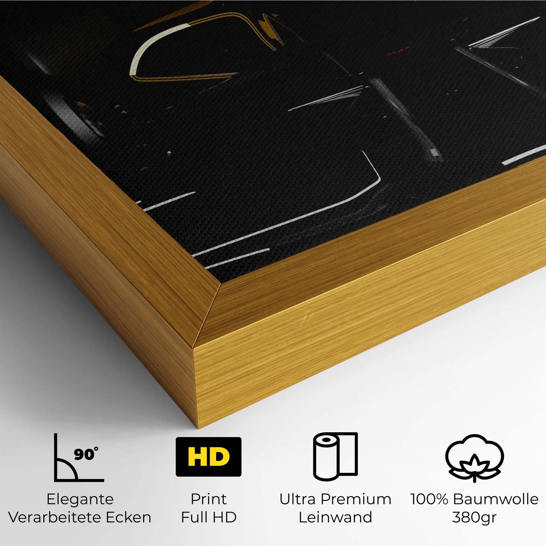 Dark F1 Car mockup 4