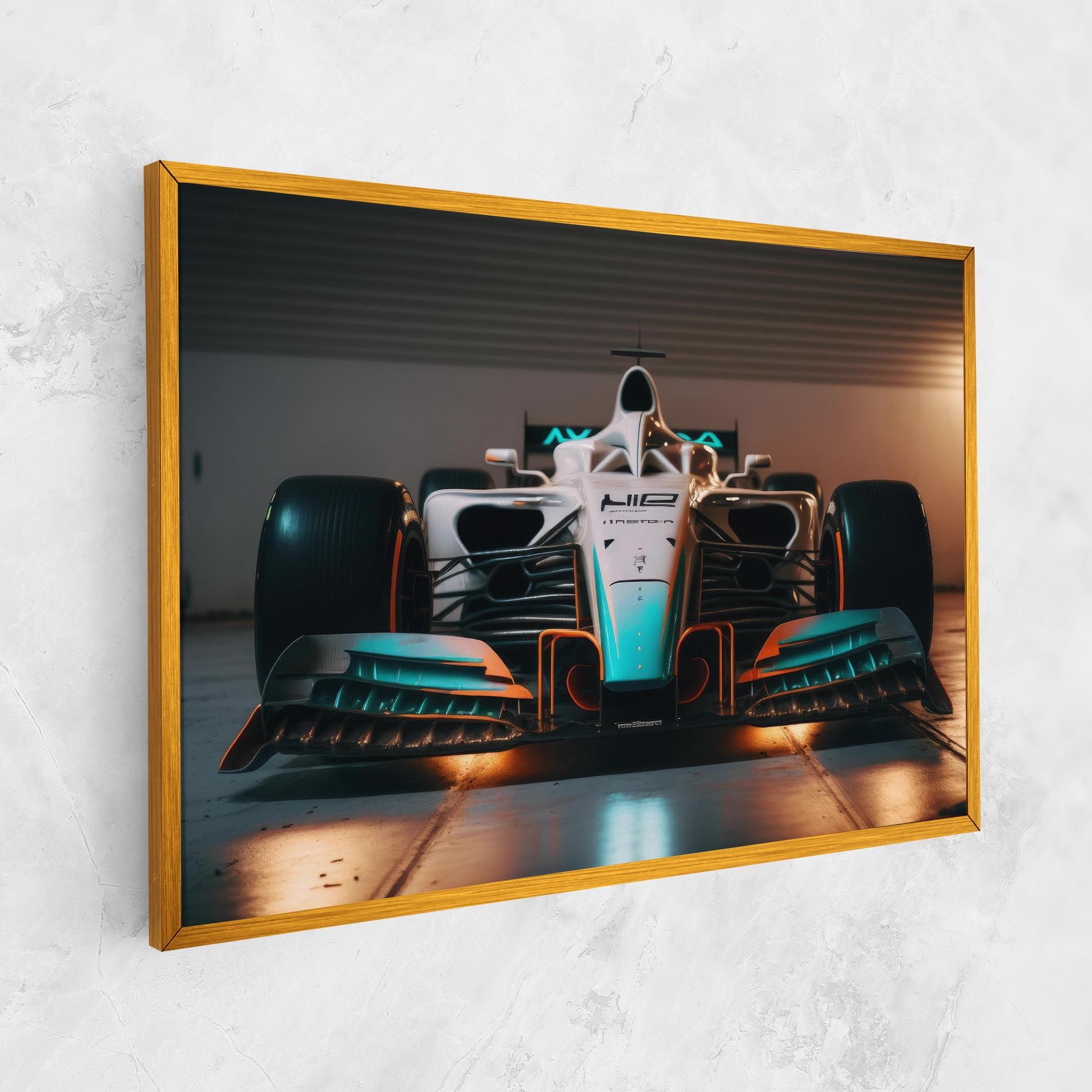 Blue White F1 mockup 1