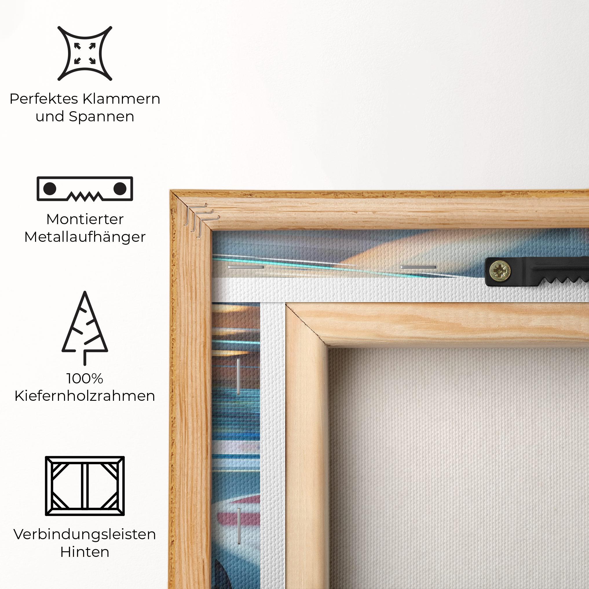 Leinwandbild F1 Racing mockup 5