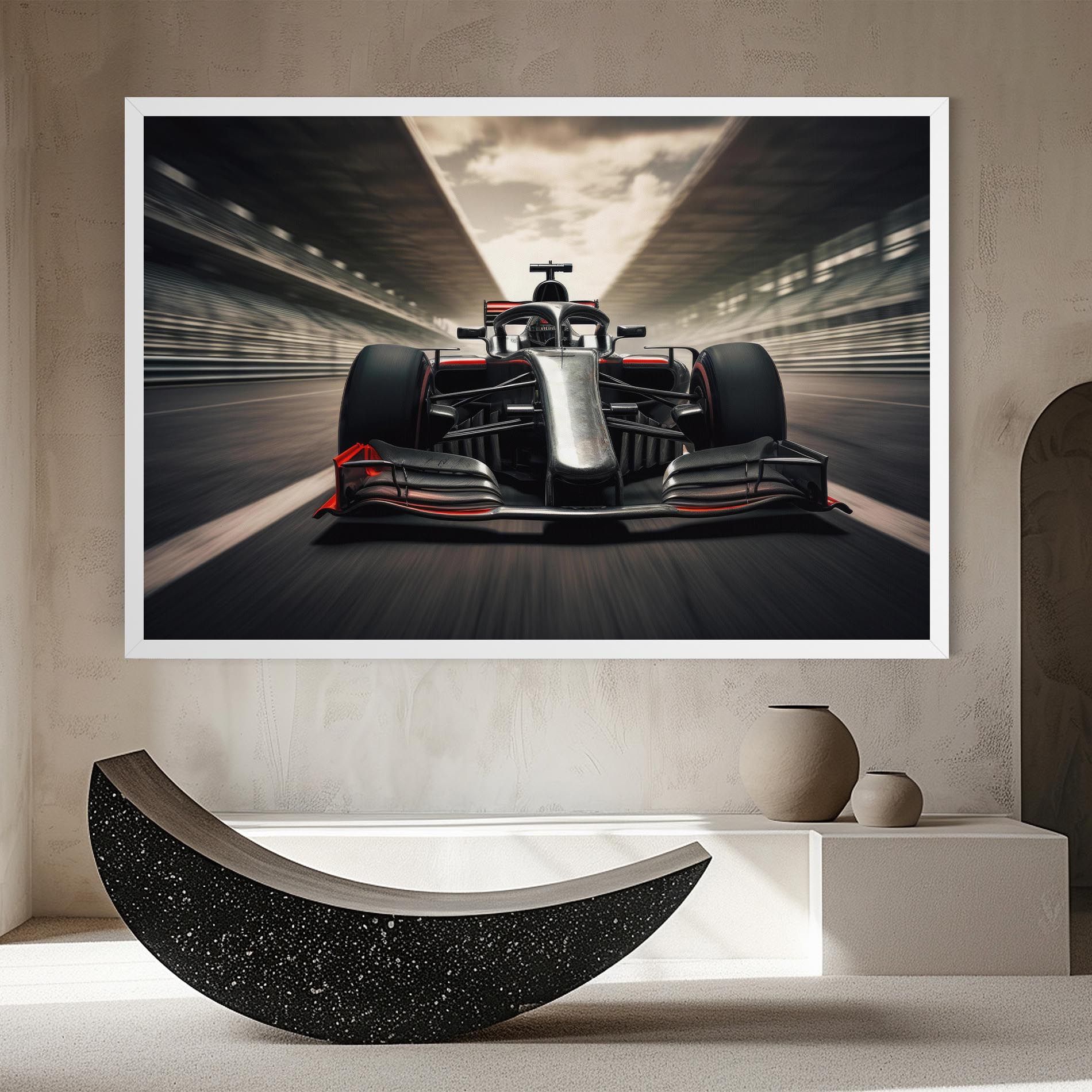 Black Red F1 mockup 8