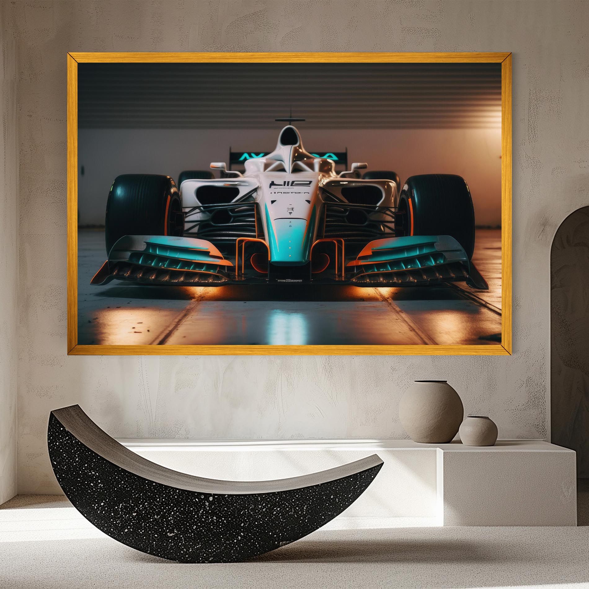 Blue White F1 mockup 8