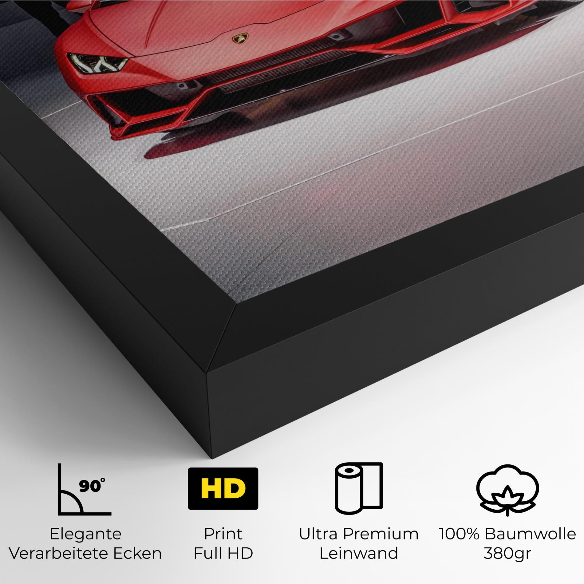 Red Lambo Front mockup 4