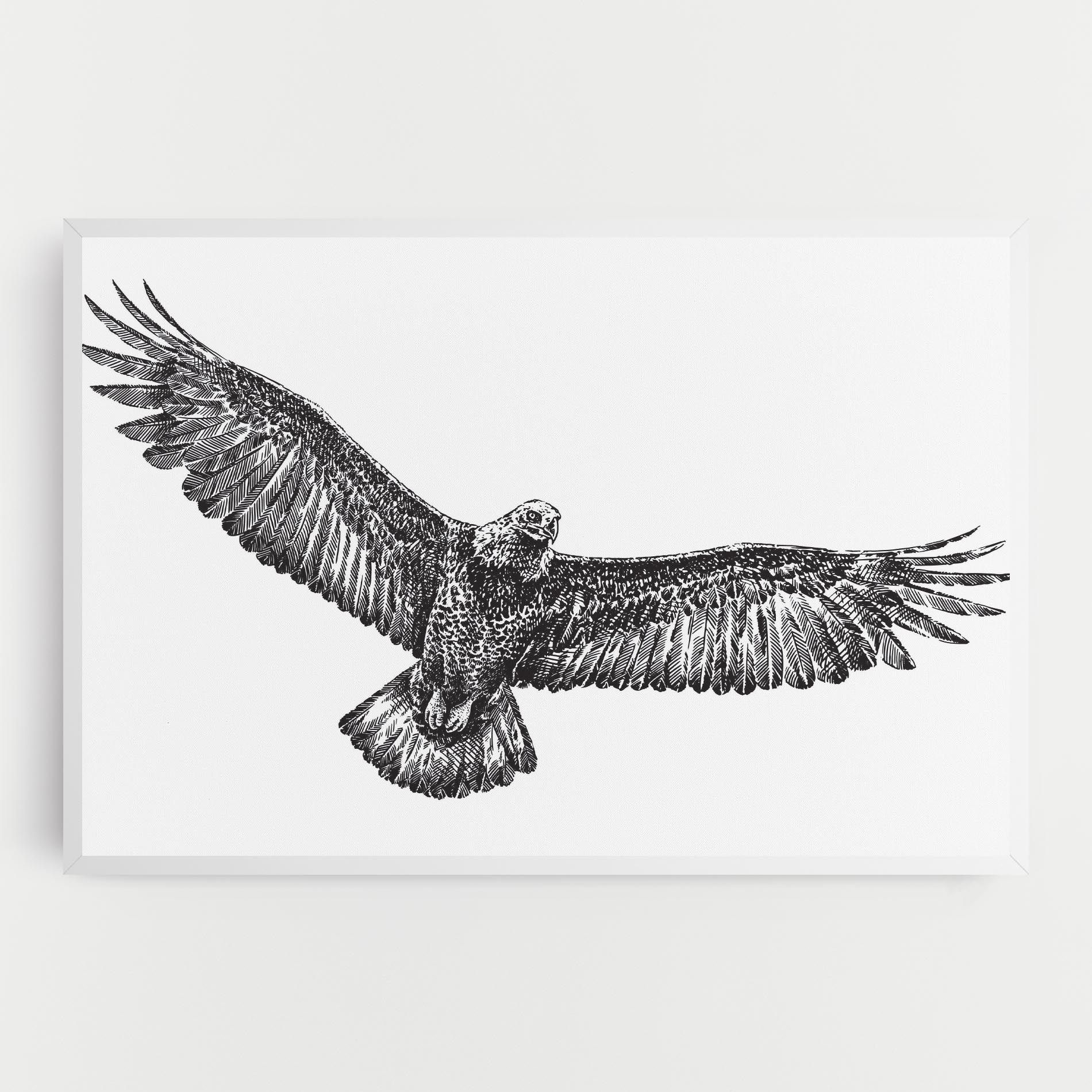 Eagle Art Line mockup 0