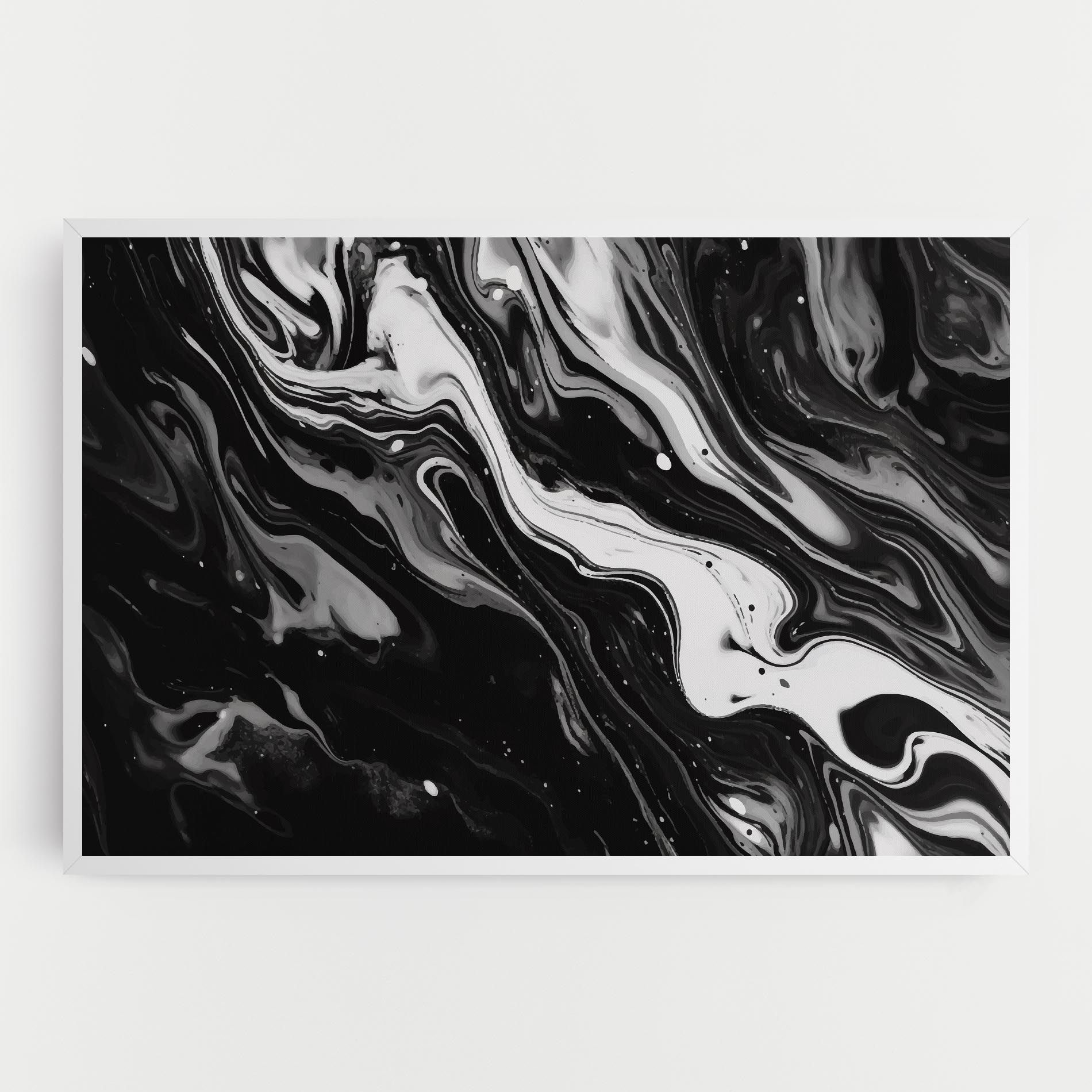 Grey Art Marble mockup 0