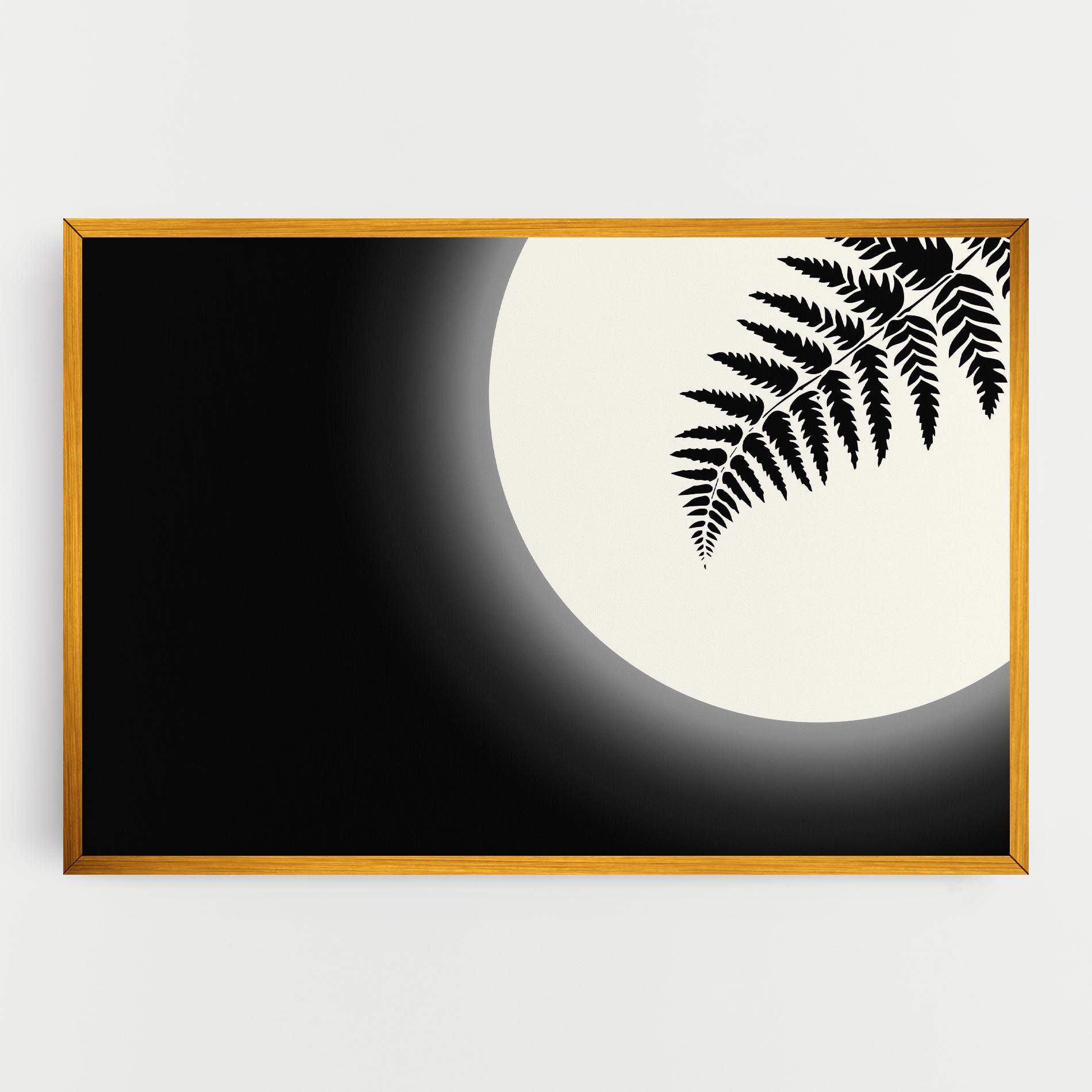 Full Moon Leaf mockup 0