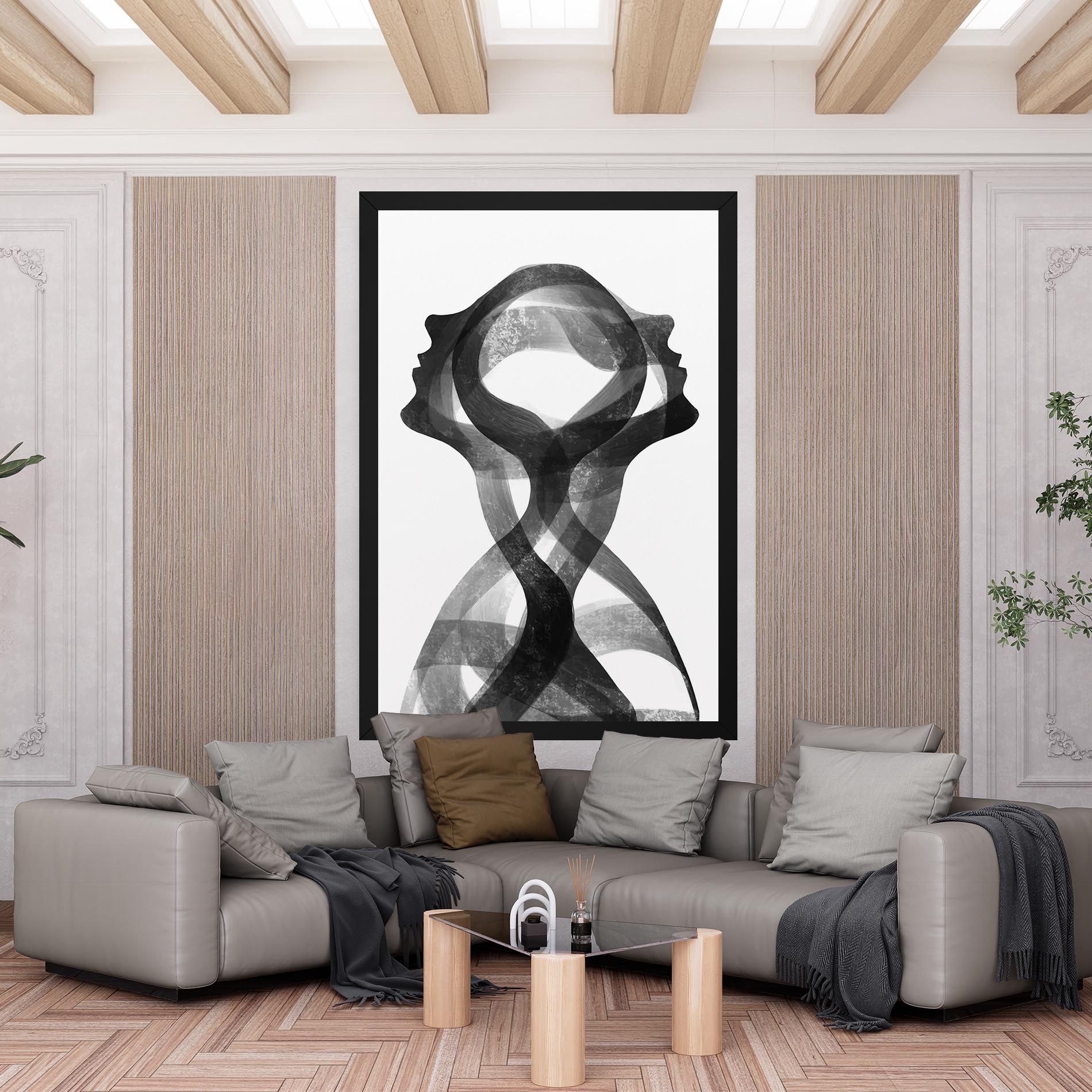 Human Conection mockup 6