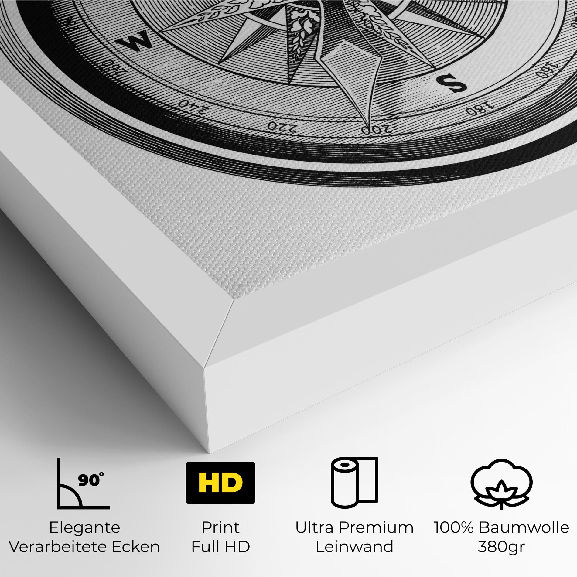 Black Compass mockup 4