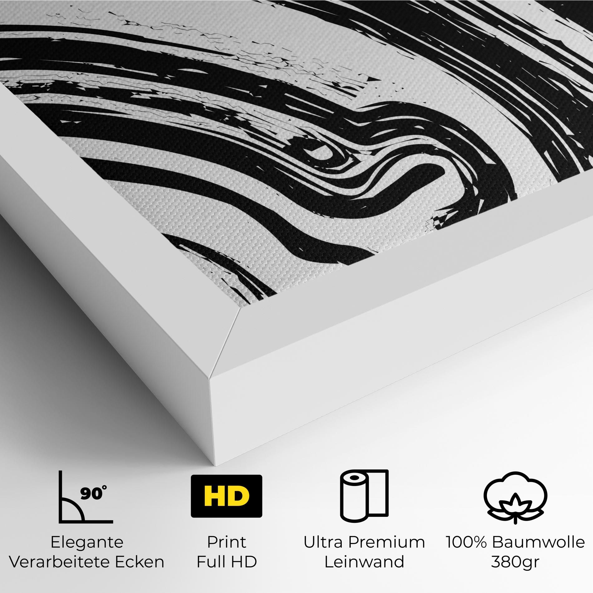 Black Liquid White mockup 4