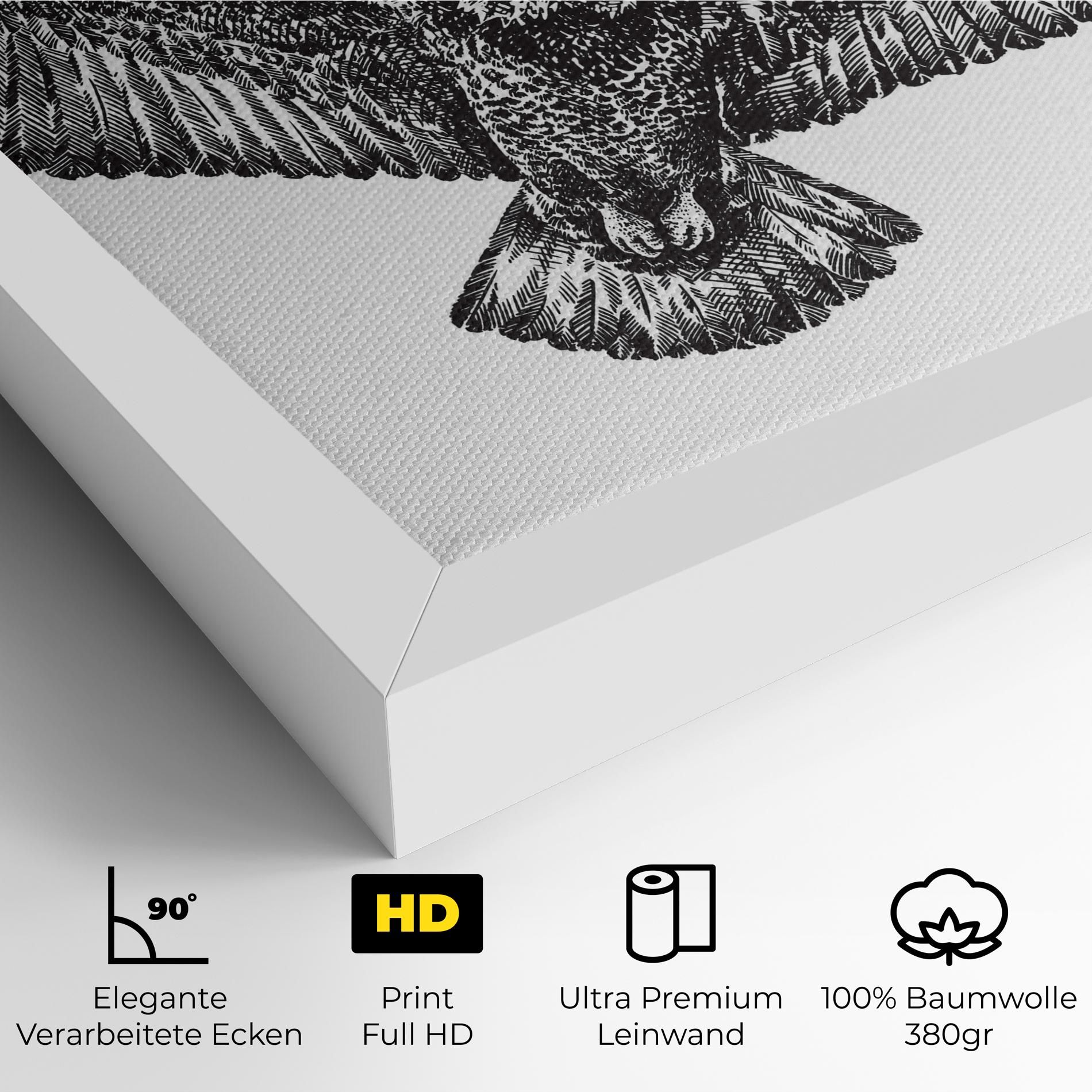 Eagle Art Line mockup 4