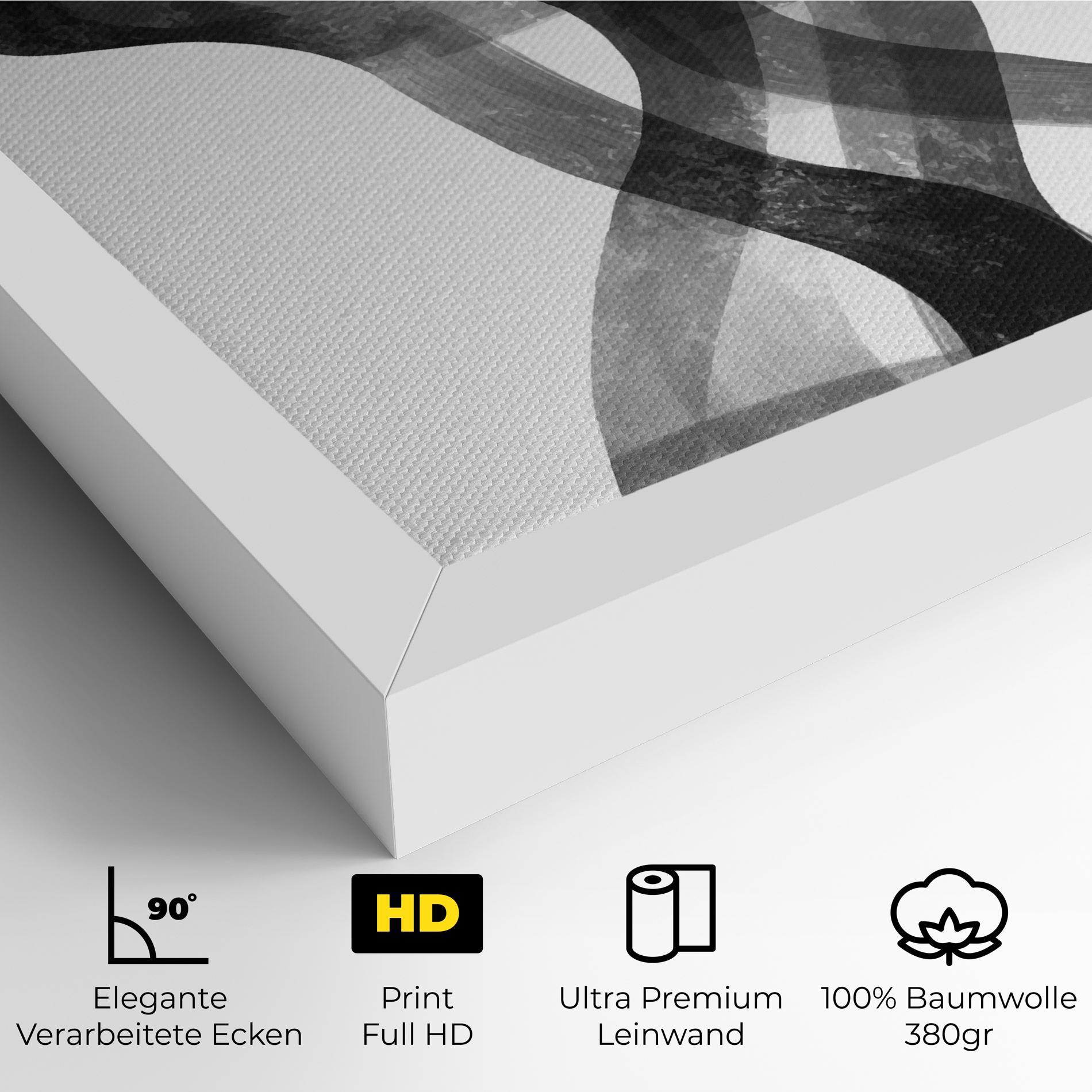 Leinwandbild Human Conection mockup 4