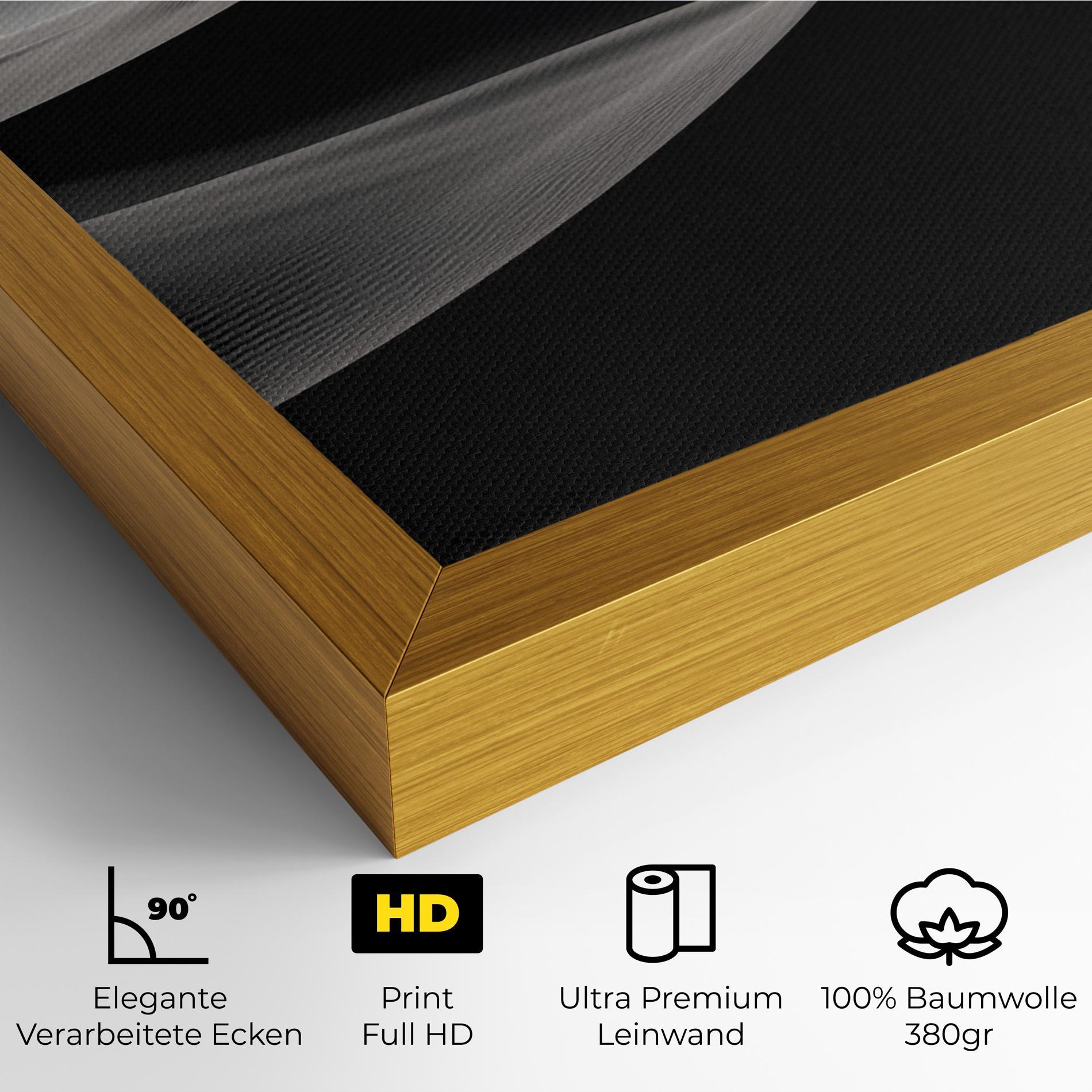 Leinwandbild Grey Dune mockup 4