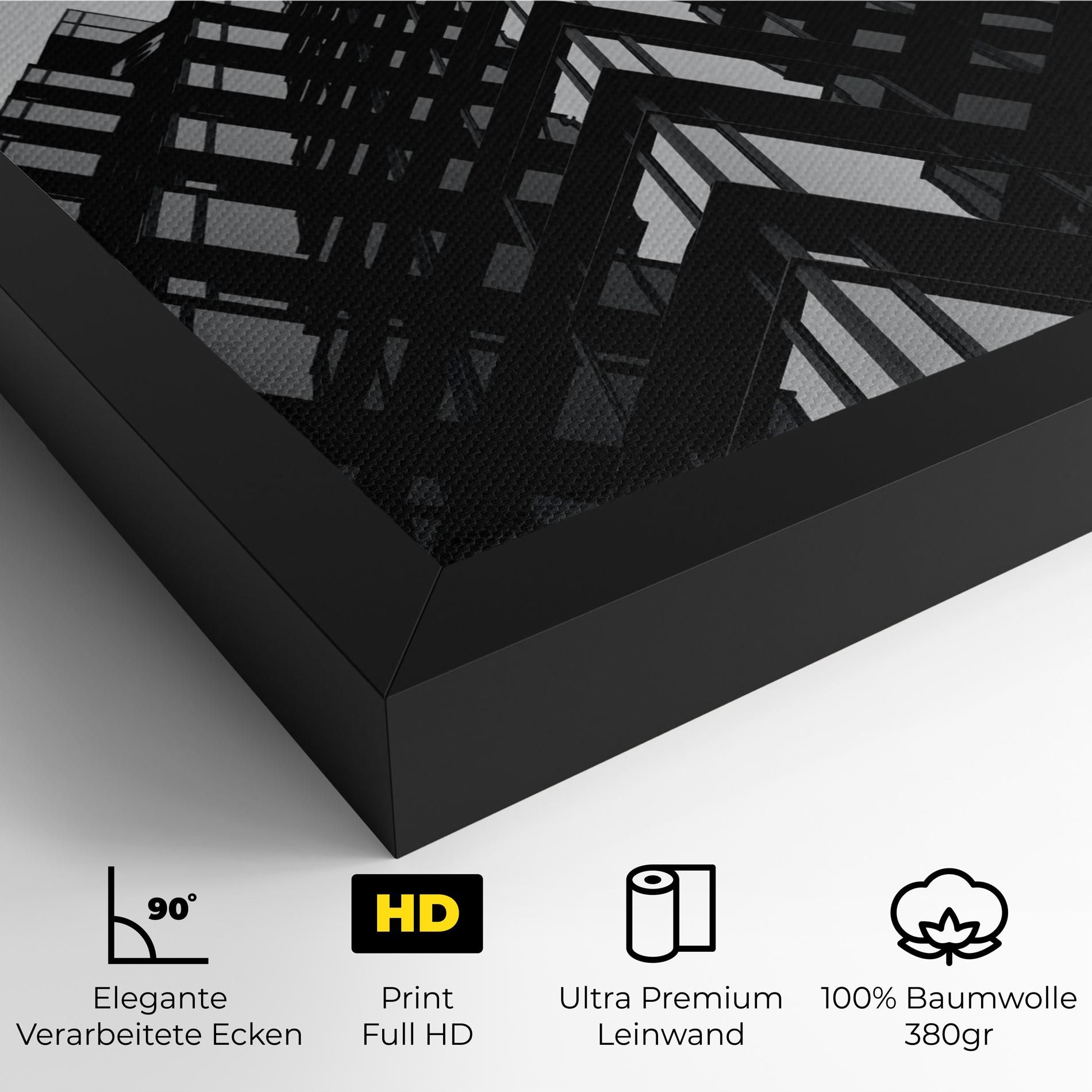 Black Building mockup 4