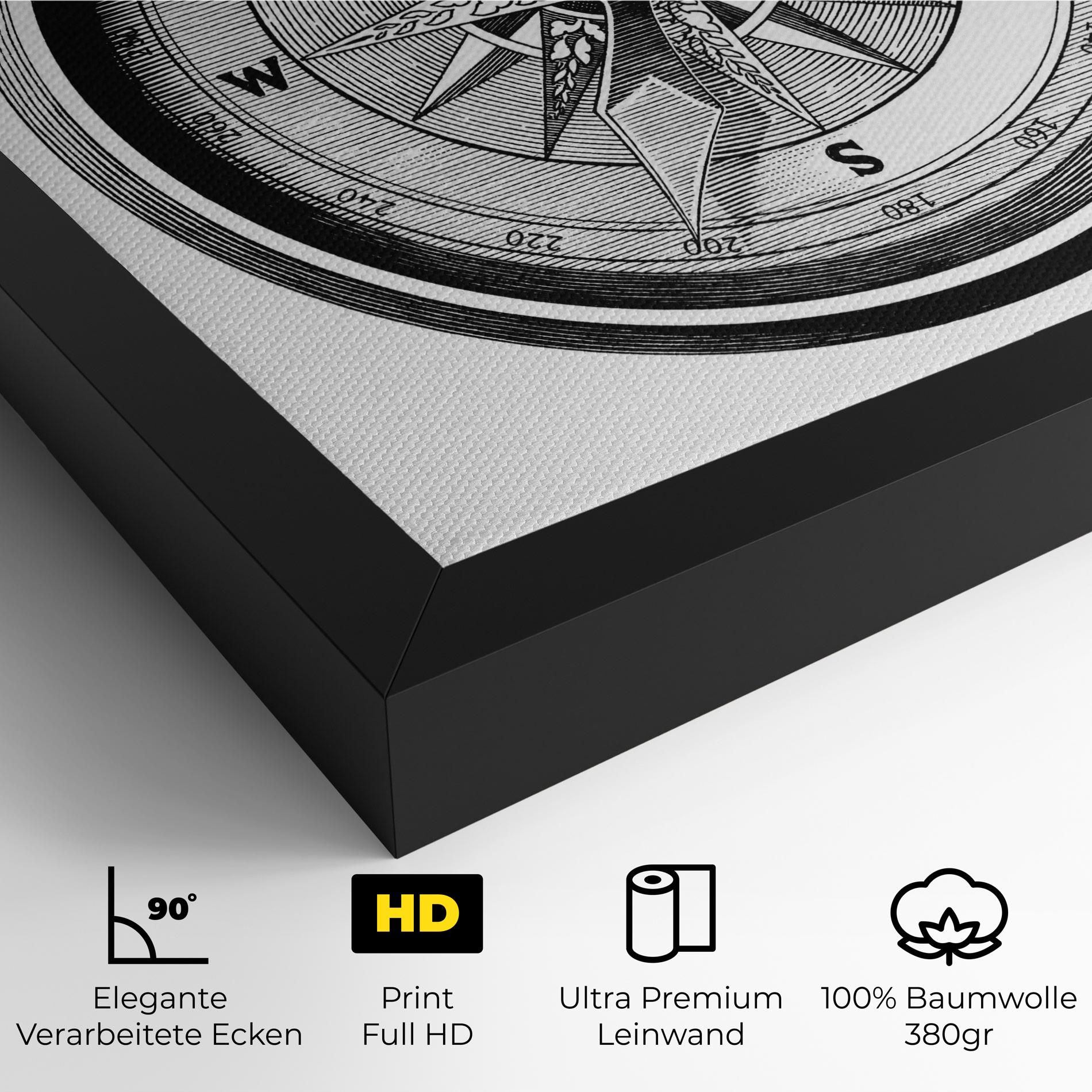 Black Compass mockup 4