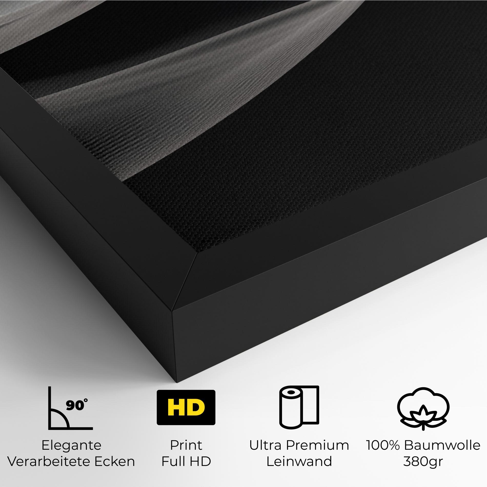 Leinwandbild Grey Dune mockup 4