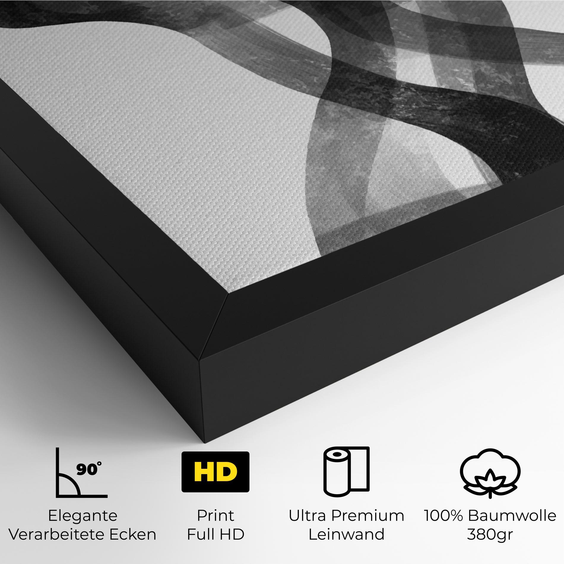 Leinwandbild Human Conection mockup 4