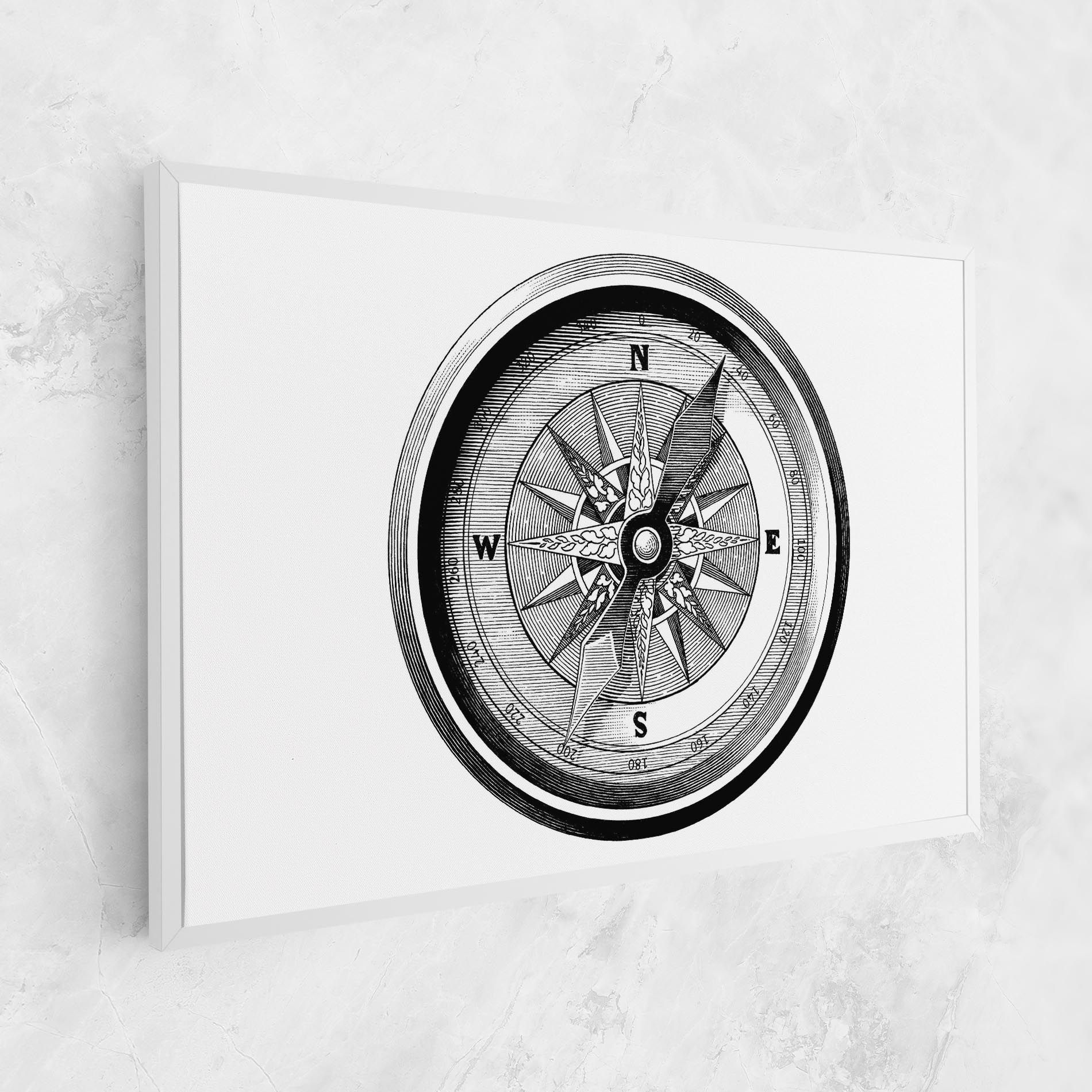 Black Compass mockup 1
