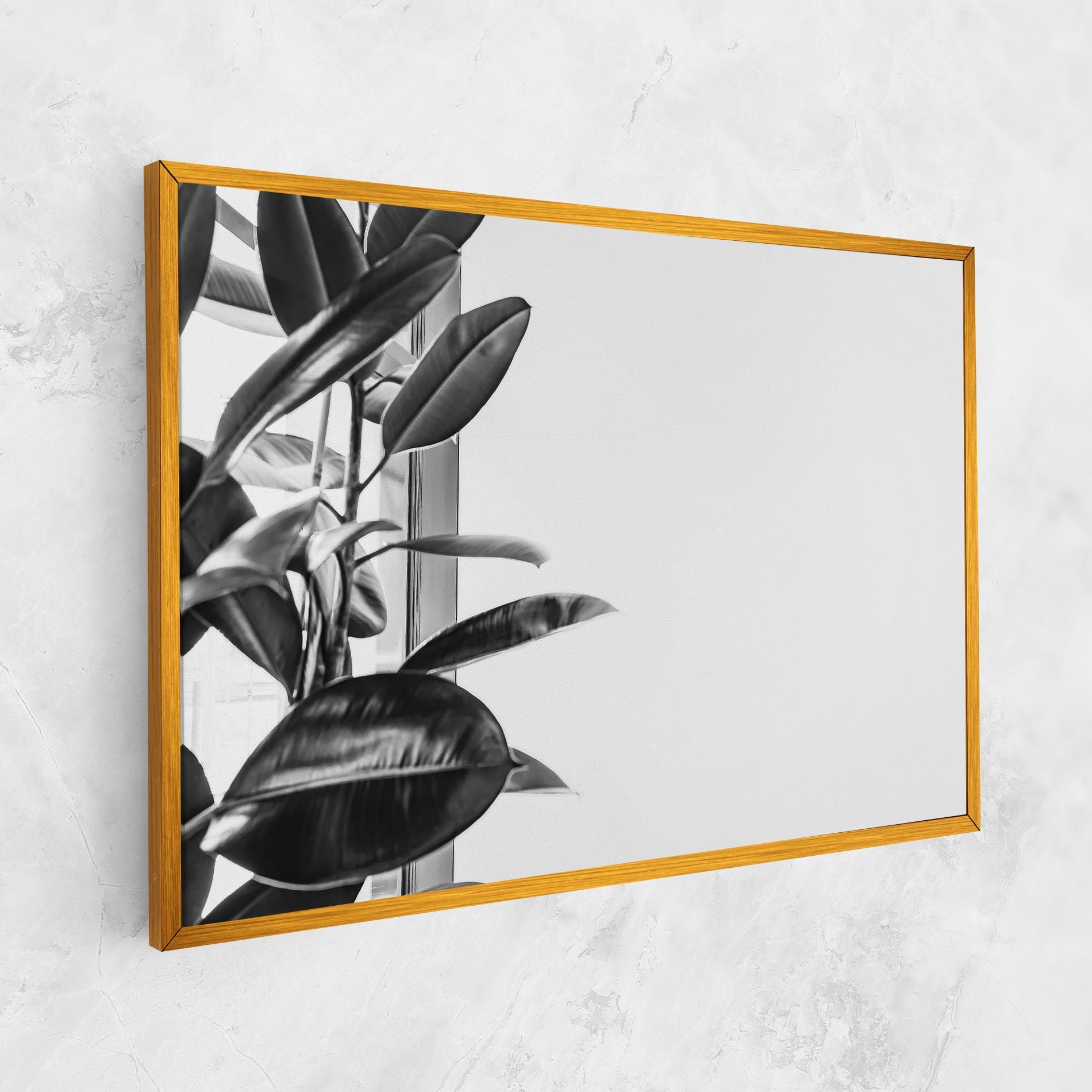 Grey Plant mockup 1