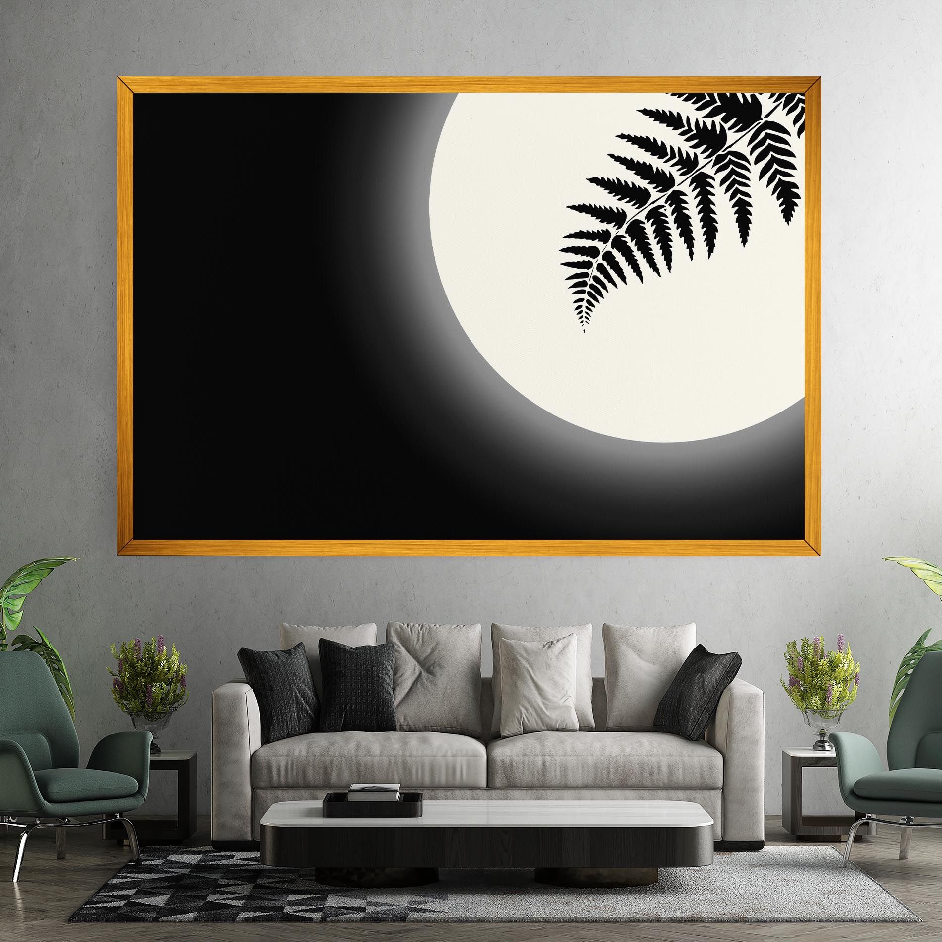 Full Moon Leaf mockup 7