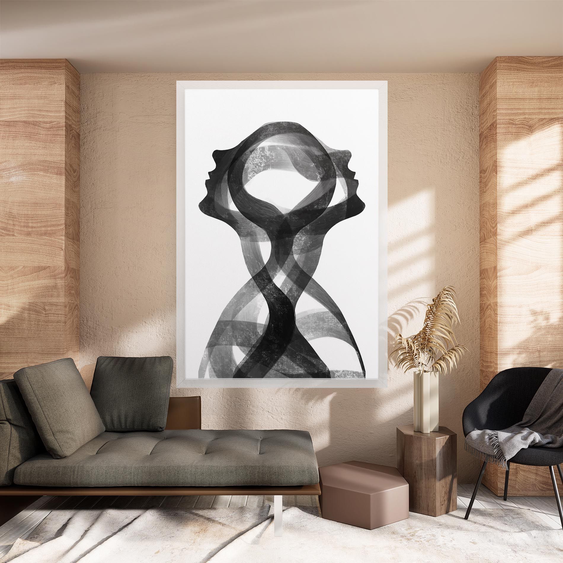 Human Conection mockup 8