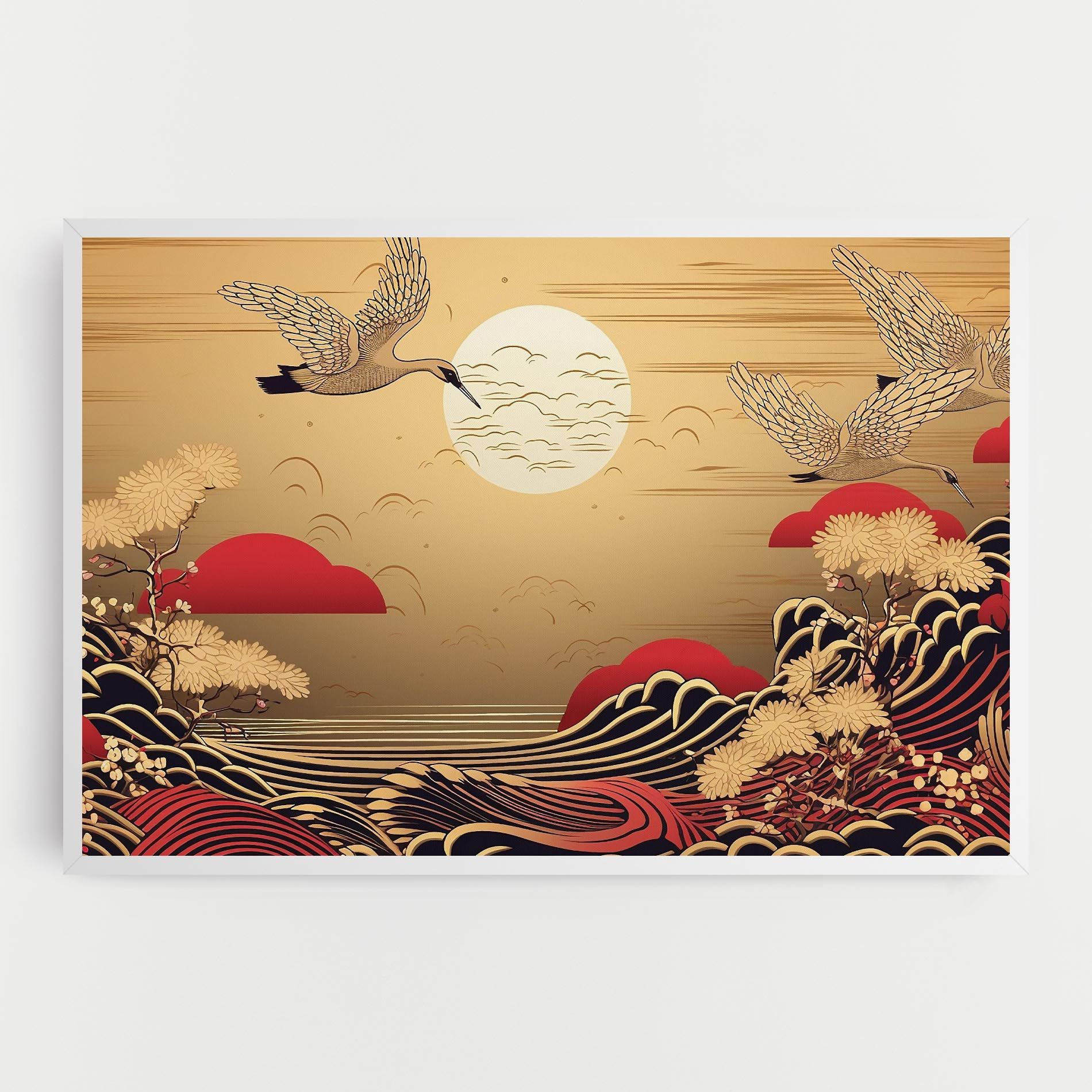Chinese Wind Art mockup 0