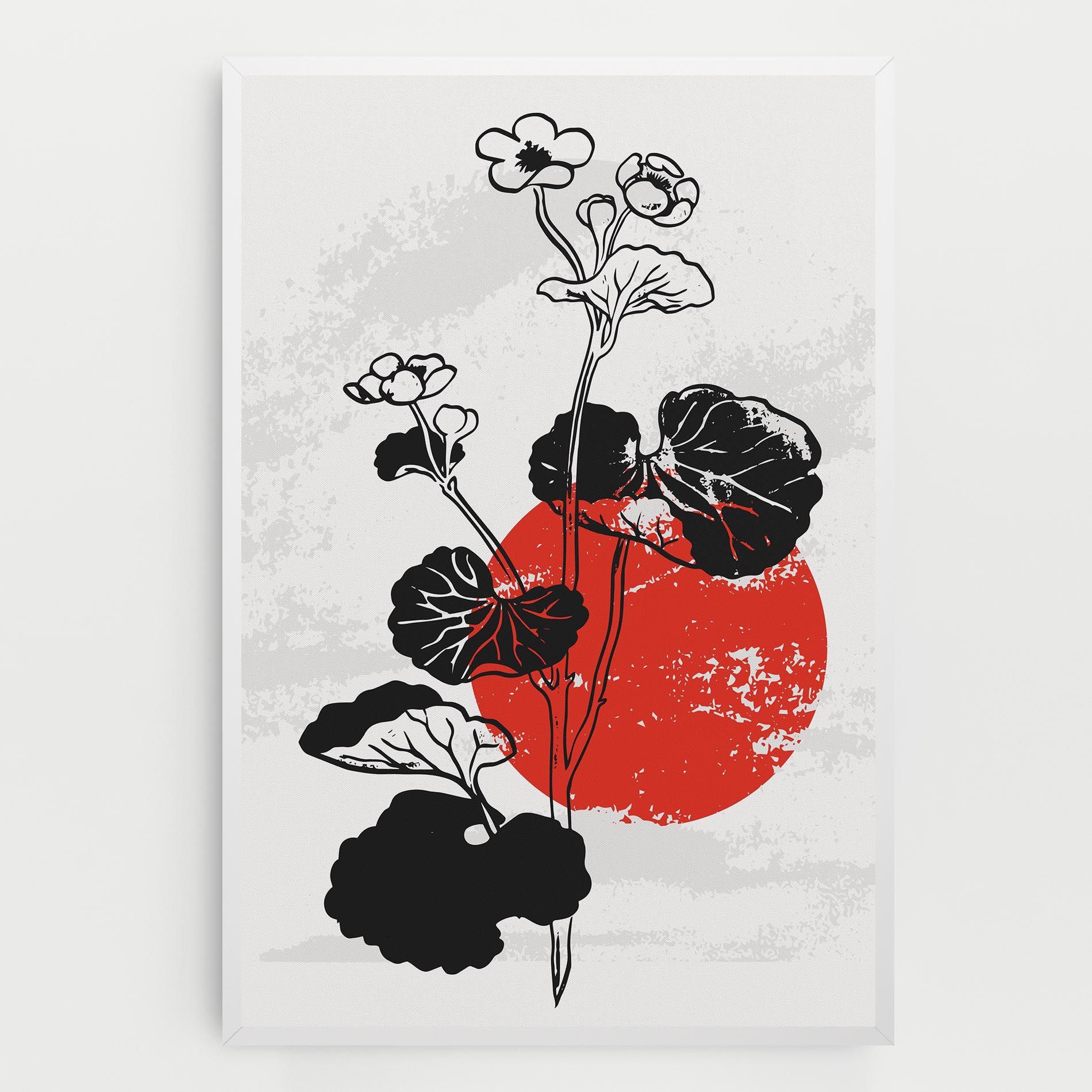 Japan Plant Art mockup 0