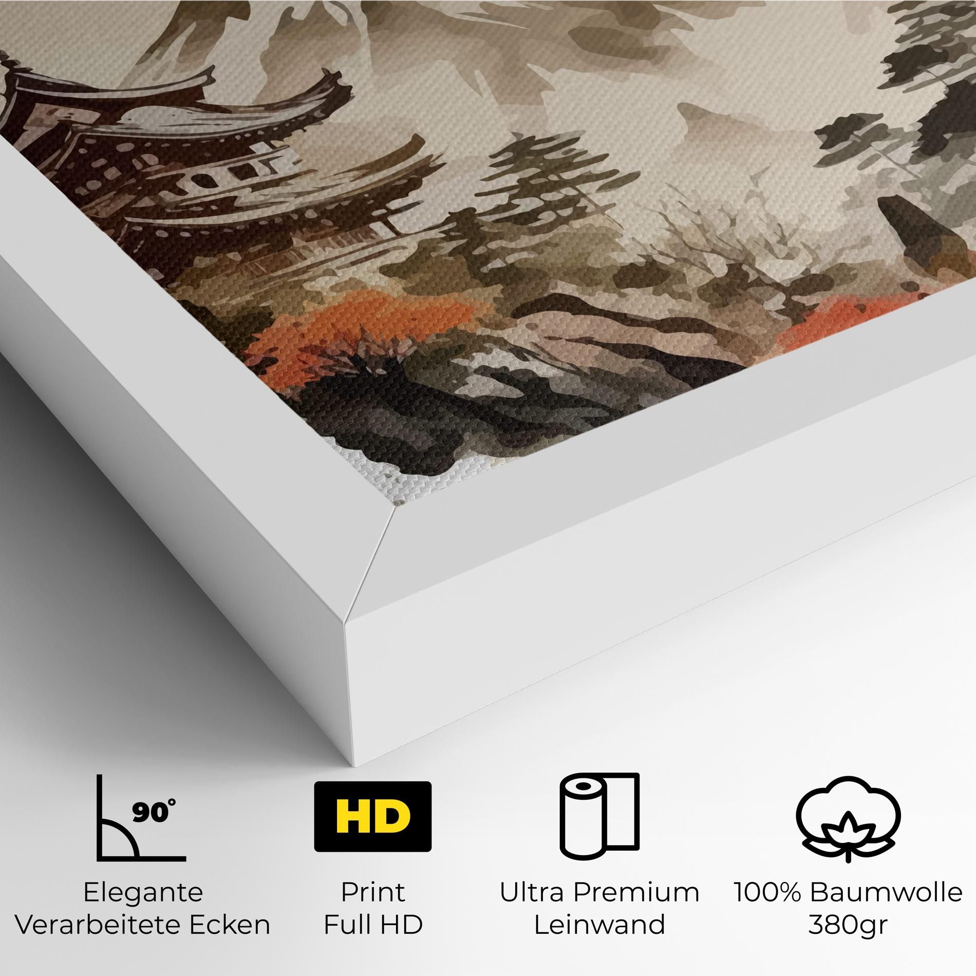 Asiatic Blossom View mockup 4