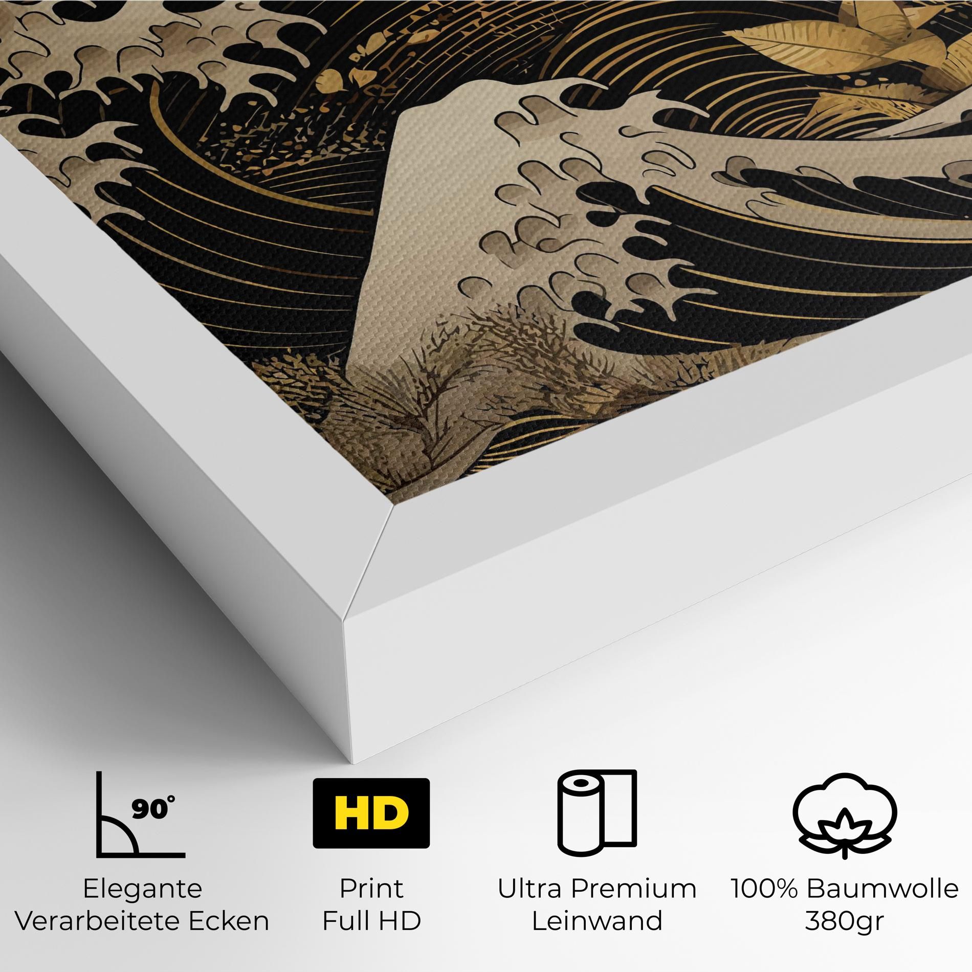 Asiatic Gold Wave mockup 4