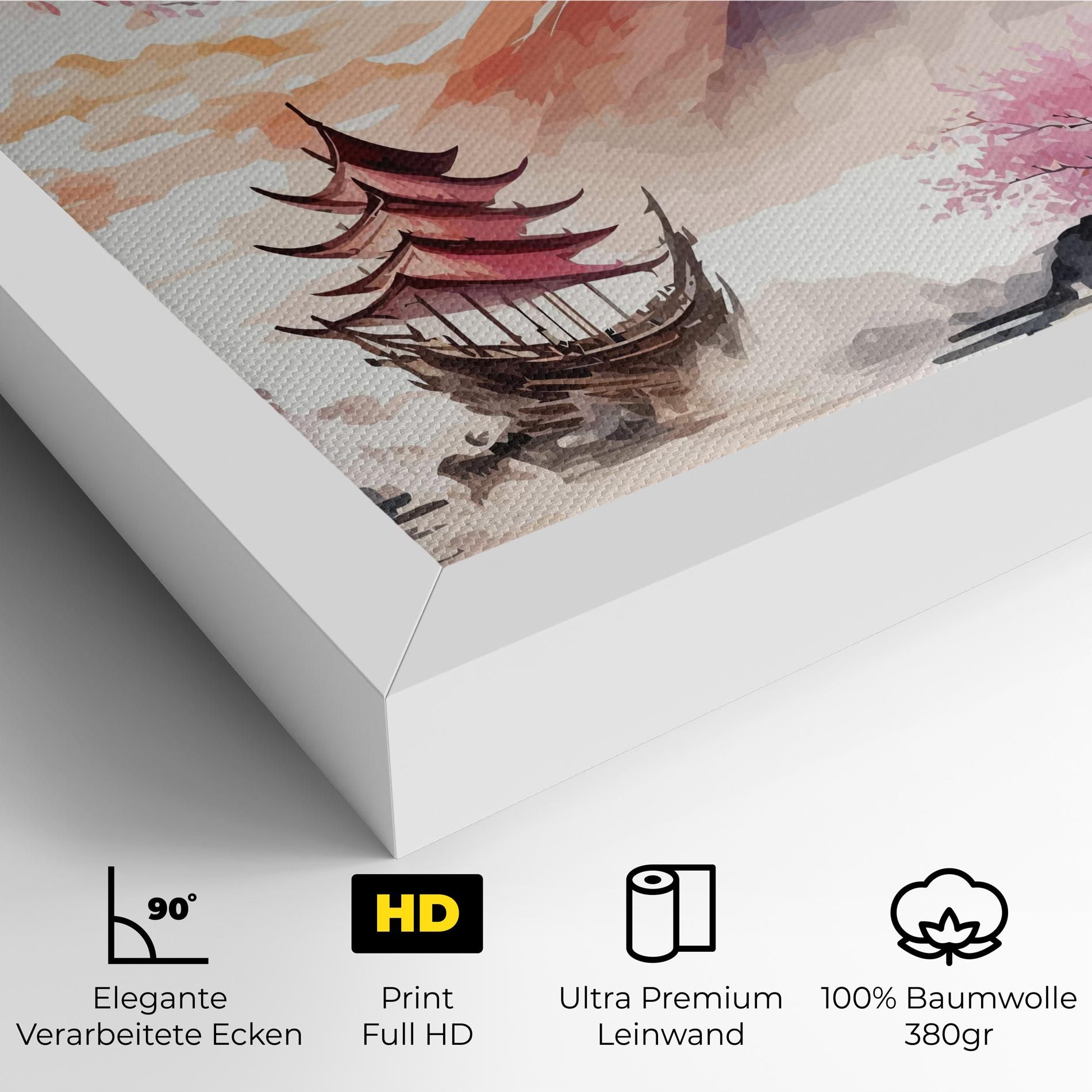 Asiatic Purple Mountain mockup 4