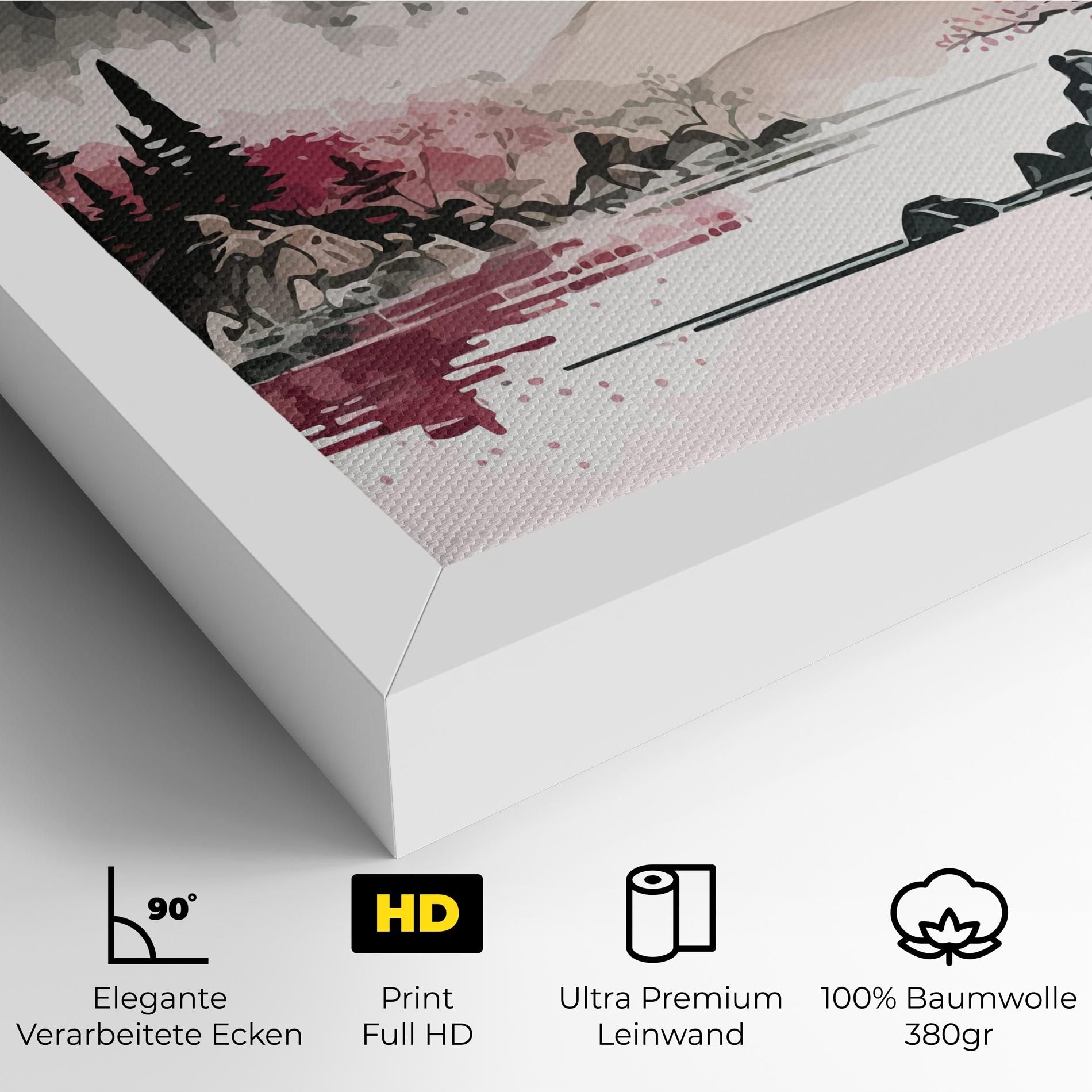 Pink Asian View mockup 4