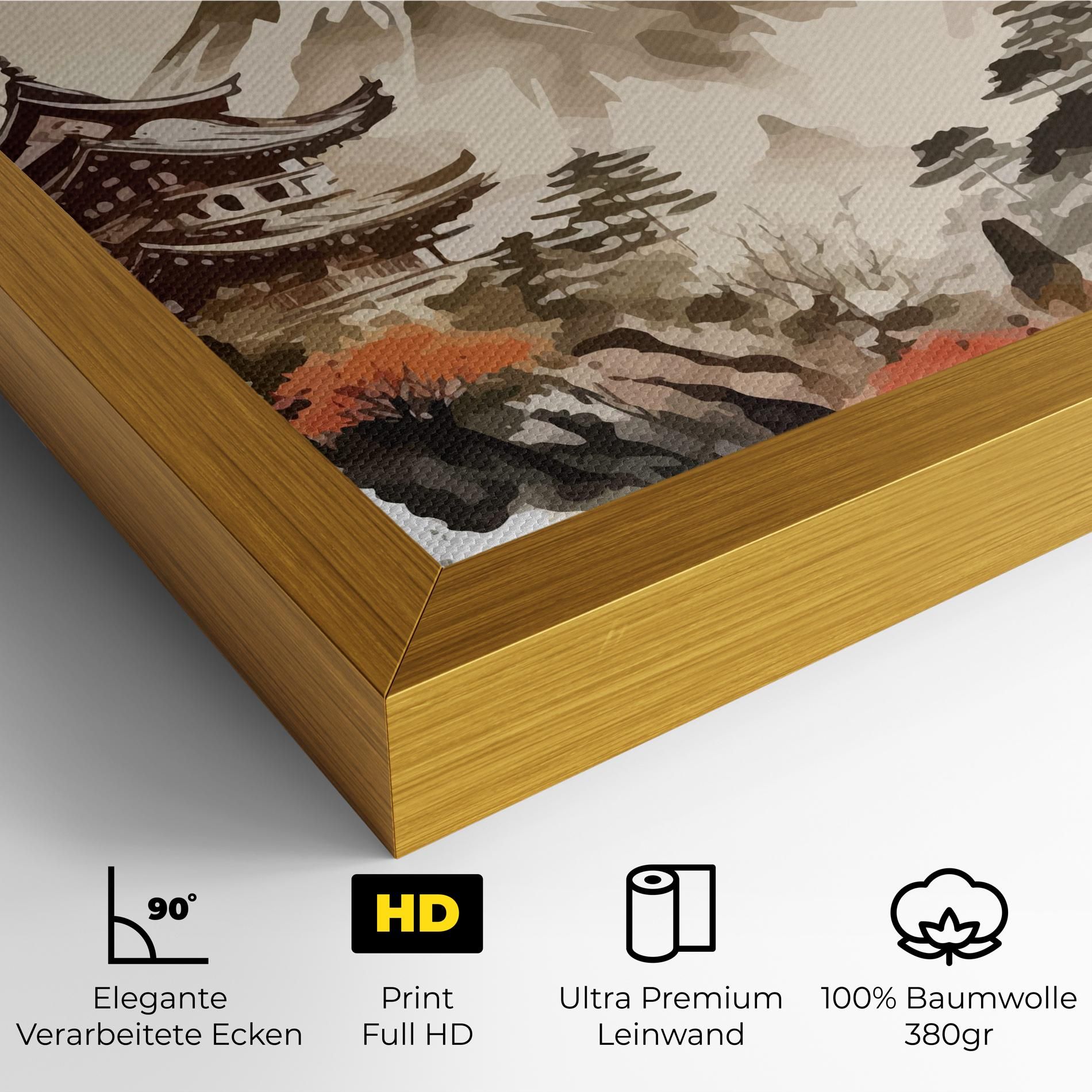 Asiatic Blossom View mockup 4