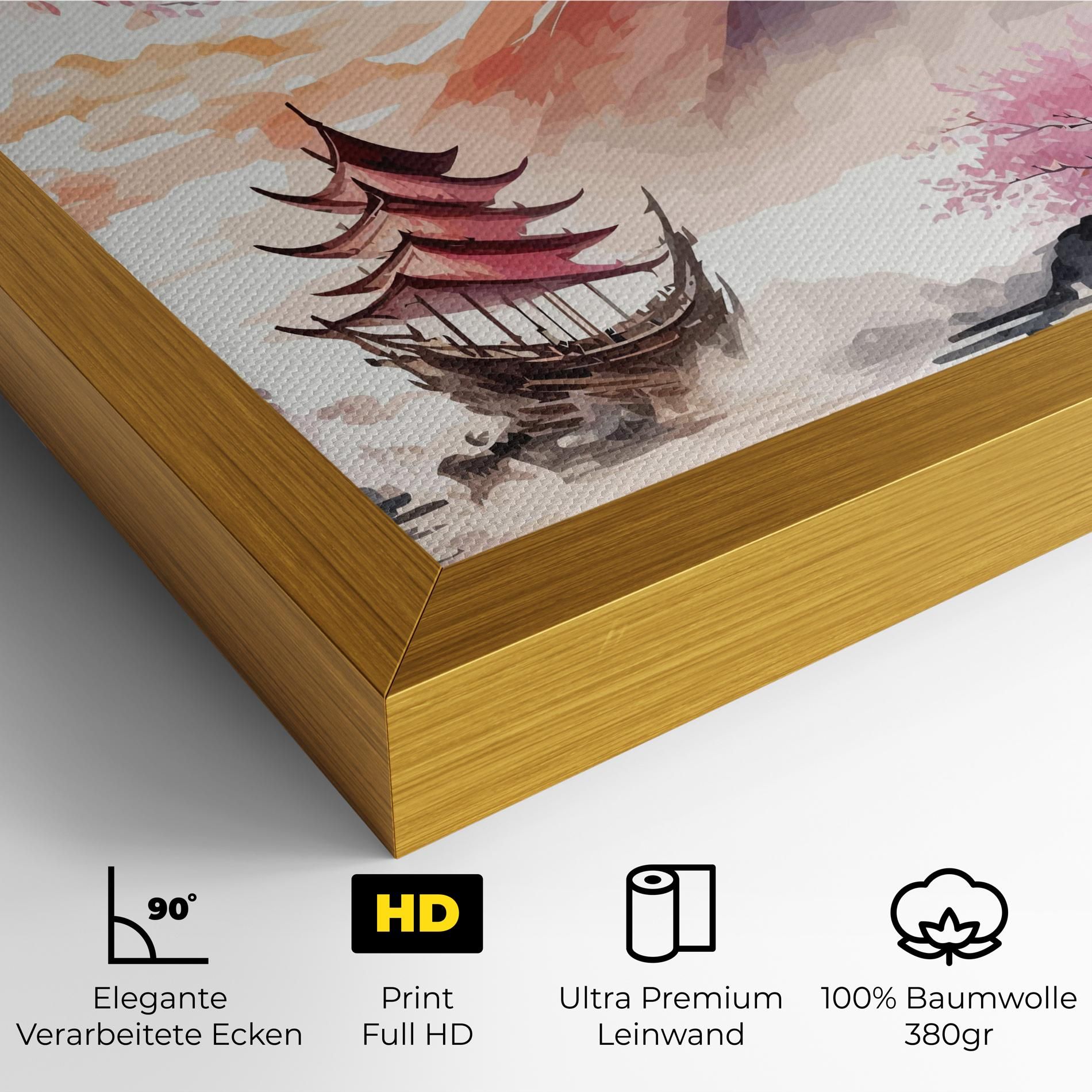 Asiatic Purple Mountain mockup 4