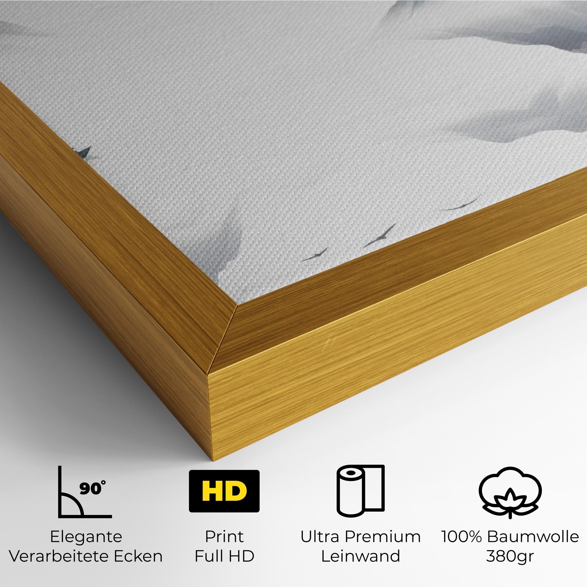 Chinese Style Mountains mockup 4