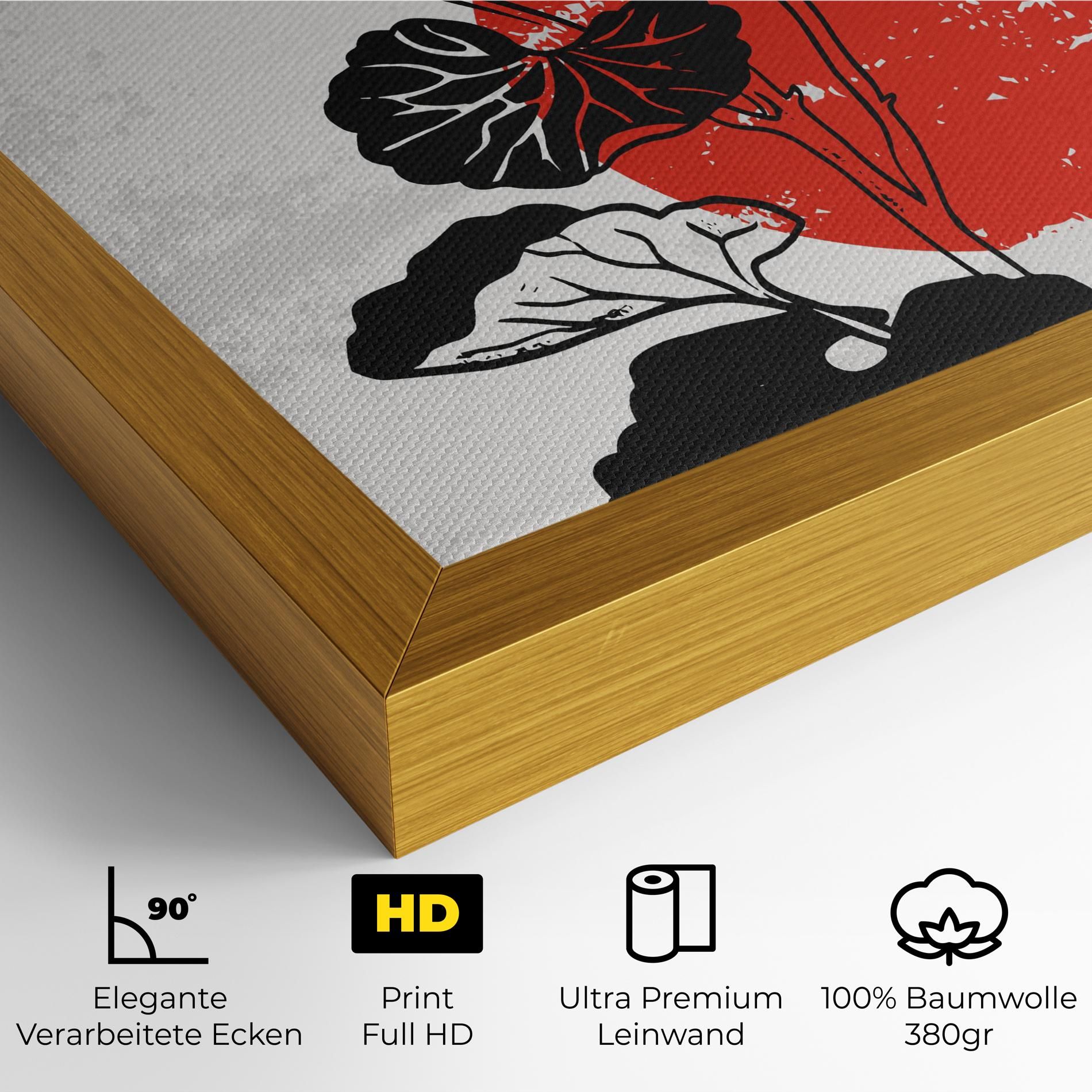Japan Plant Art mockup 4