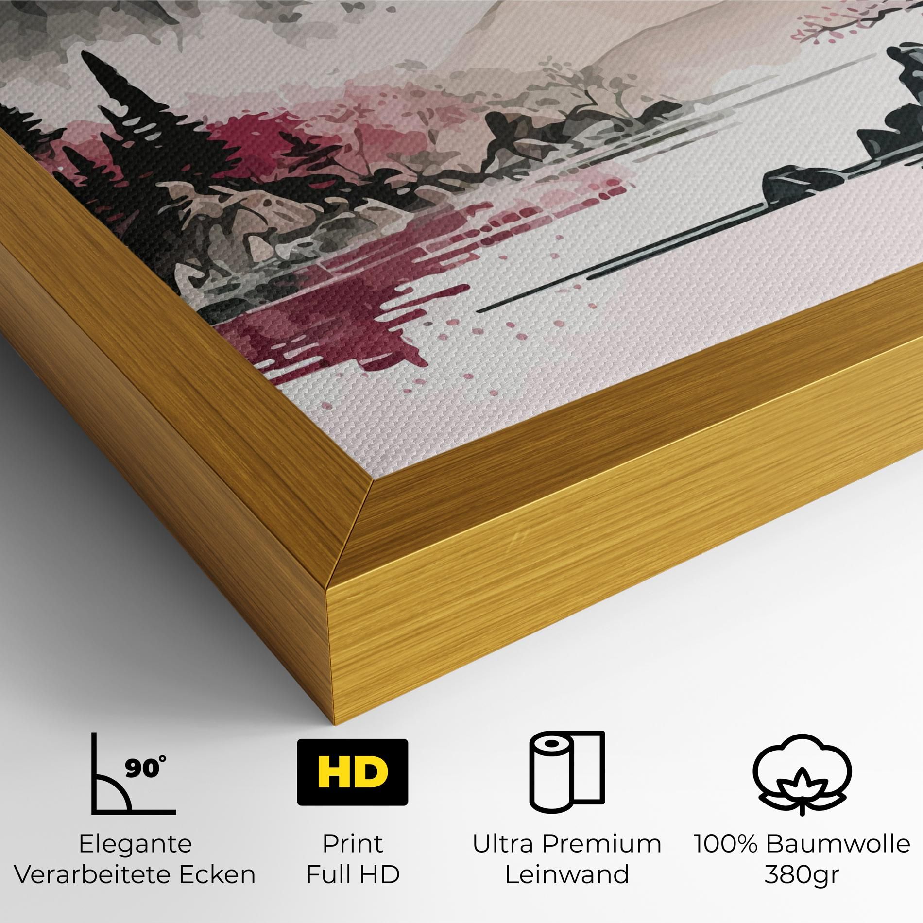 Pink Asian View mockup 4